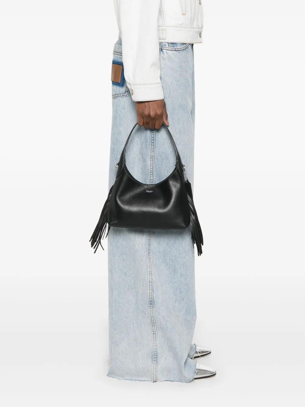 leather shoulder bag Product Image