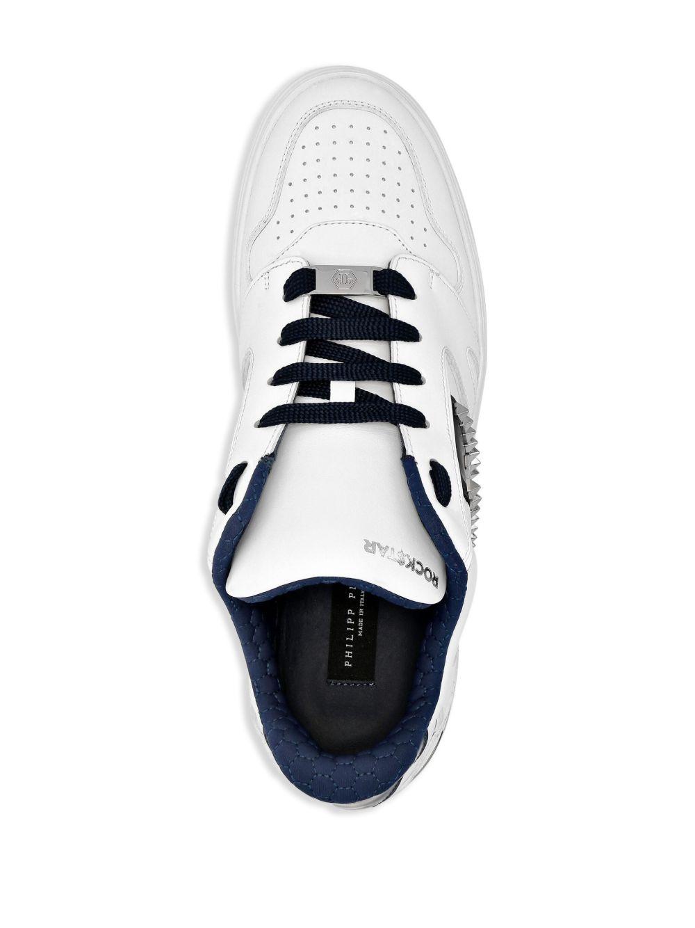 lace-up sneakers Product Image