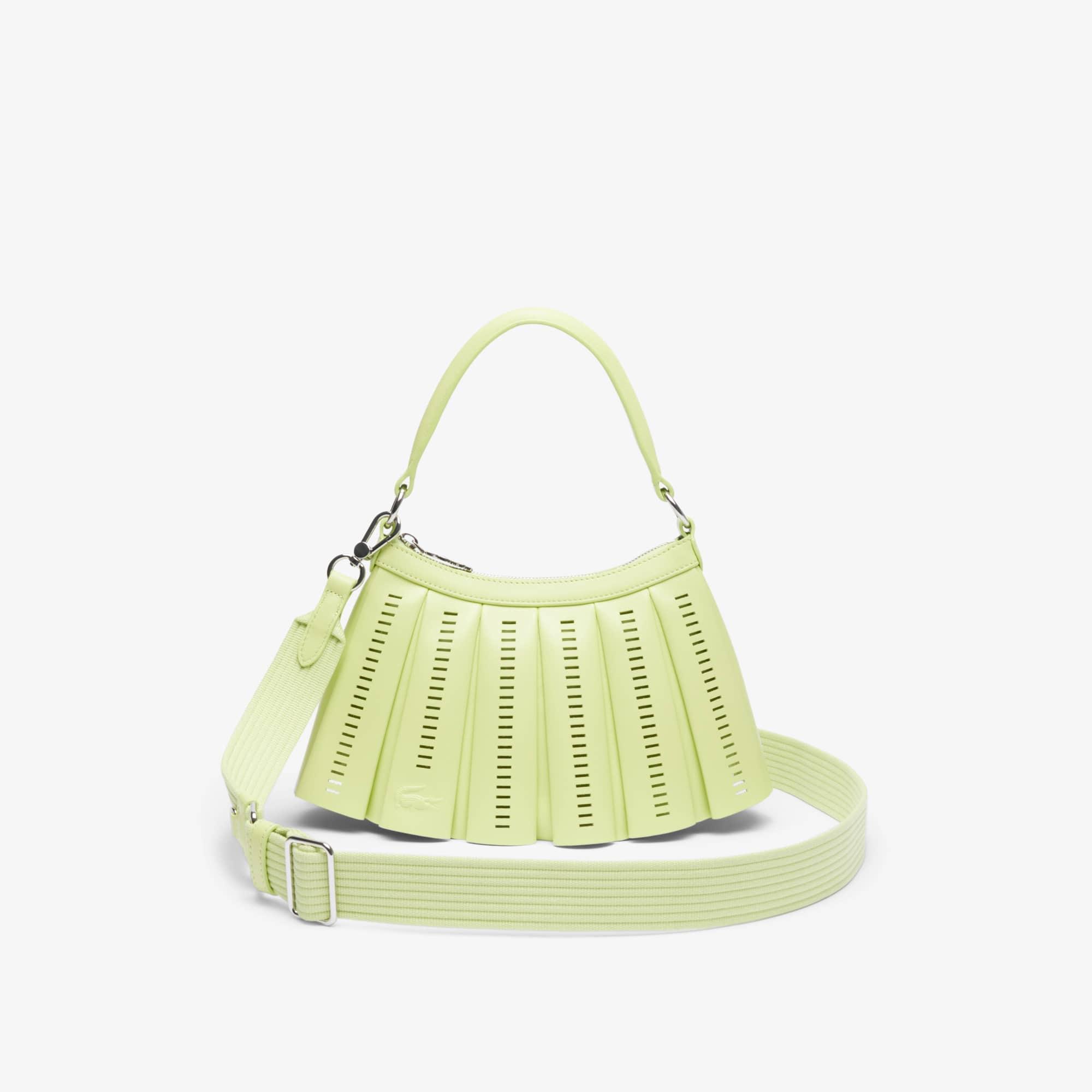 Small Runway Lenglen Perforated Leather Bag Product Image