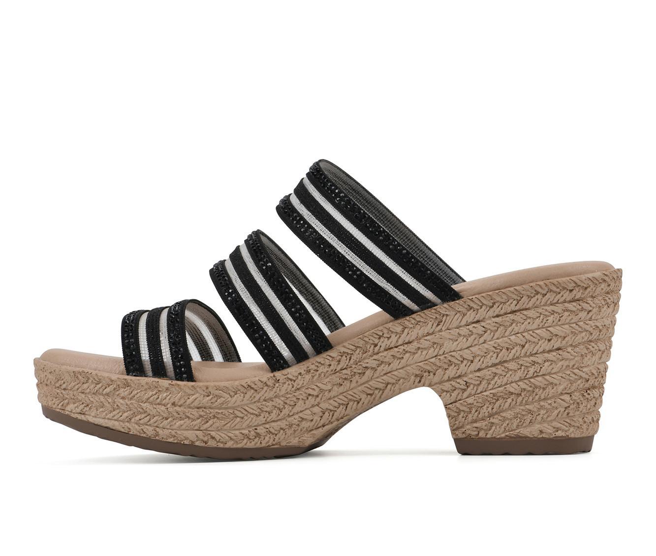 Women's Cliffs by White Mountain Bianna Dress Sandals Product Image