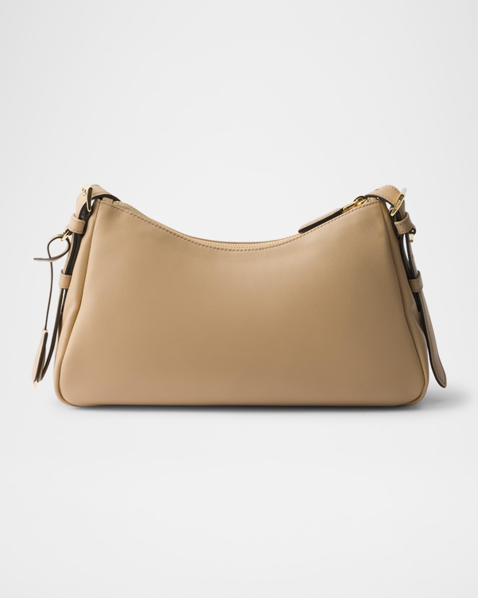 Aimee Medium Calfskin Leather Shoulder Bag Product Image