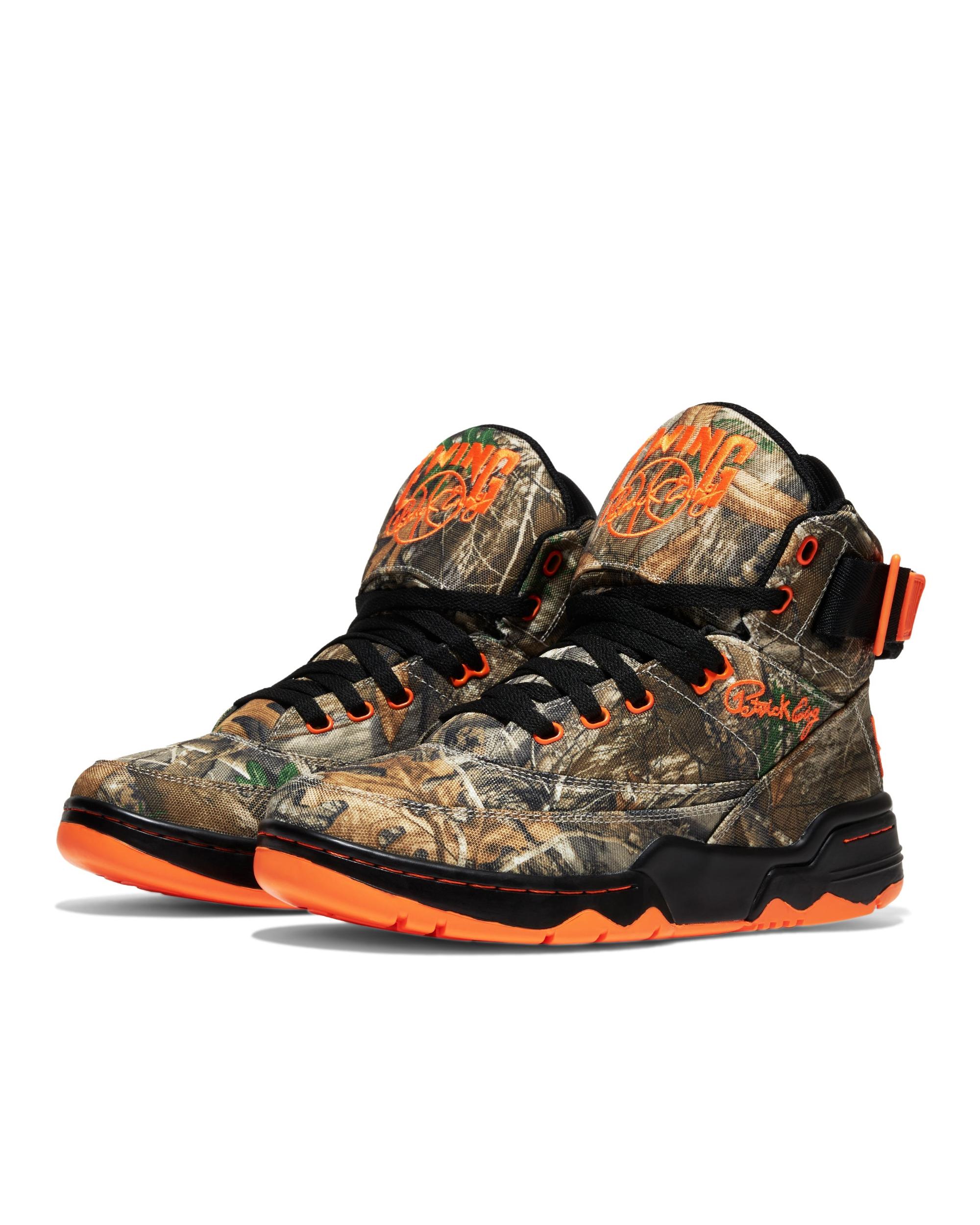 33 HI X REAL TREE Camo/Black/Orange Product Image