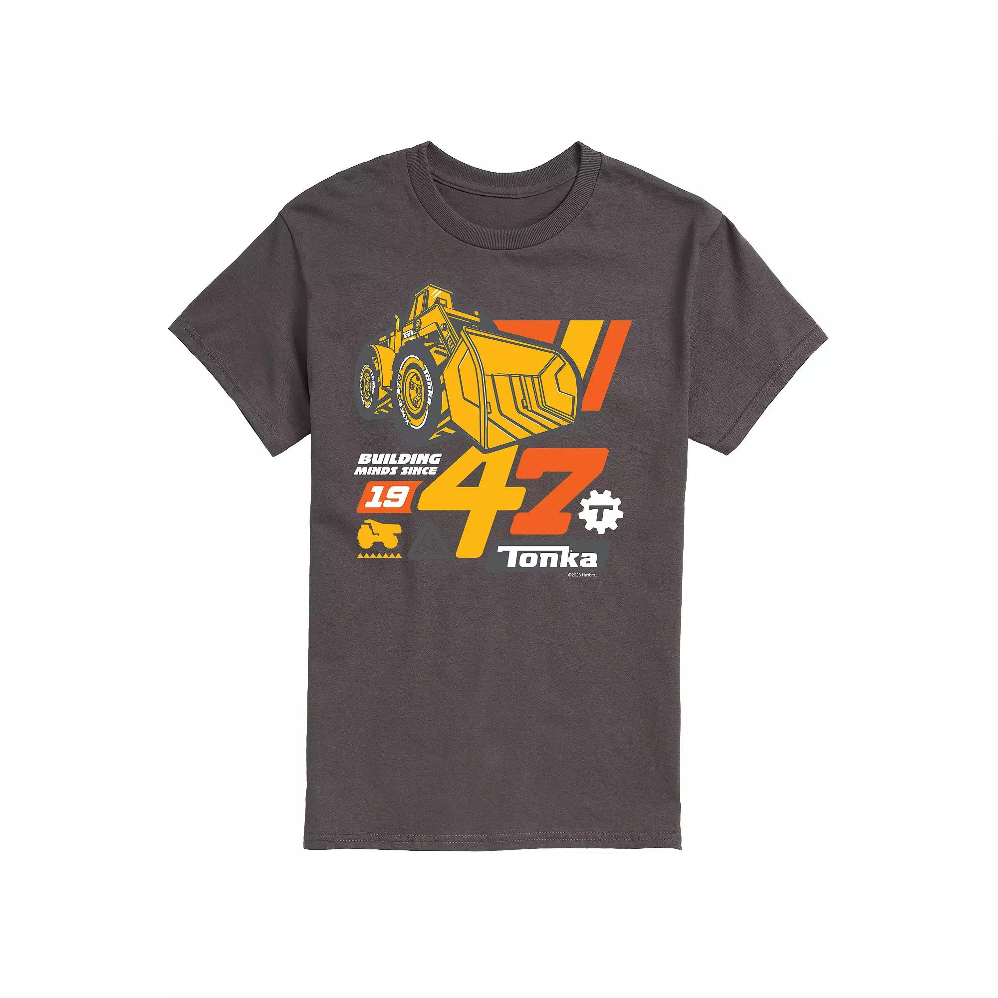 Men's Tonka Building Minds Since '47 Graphic Tee,  Product Image