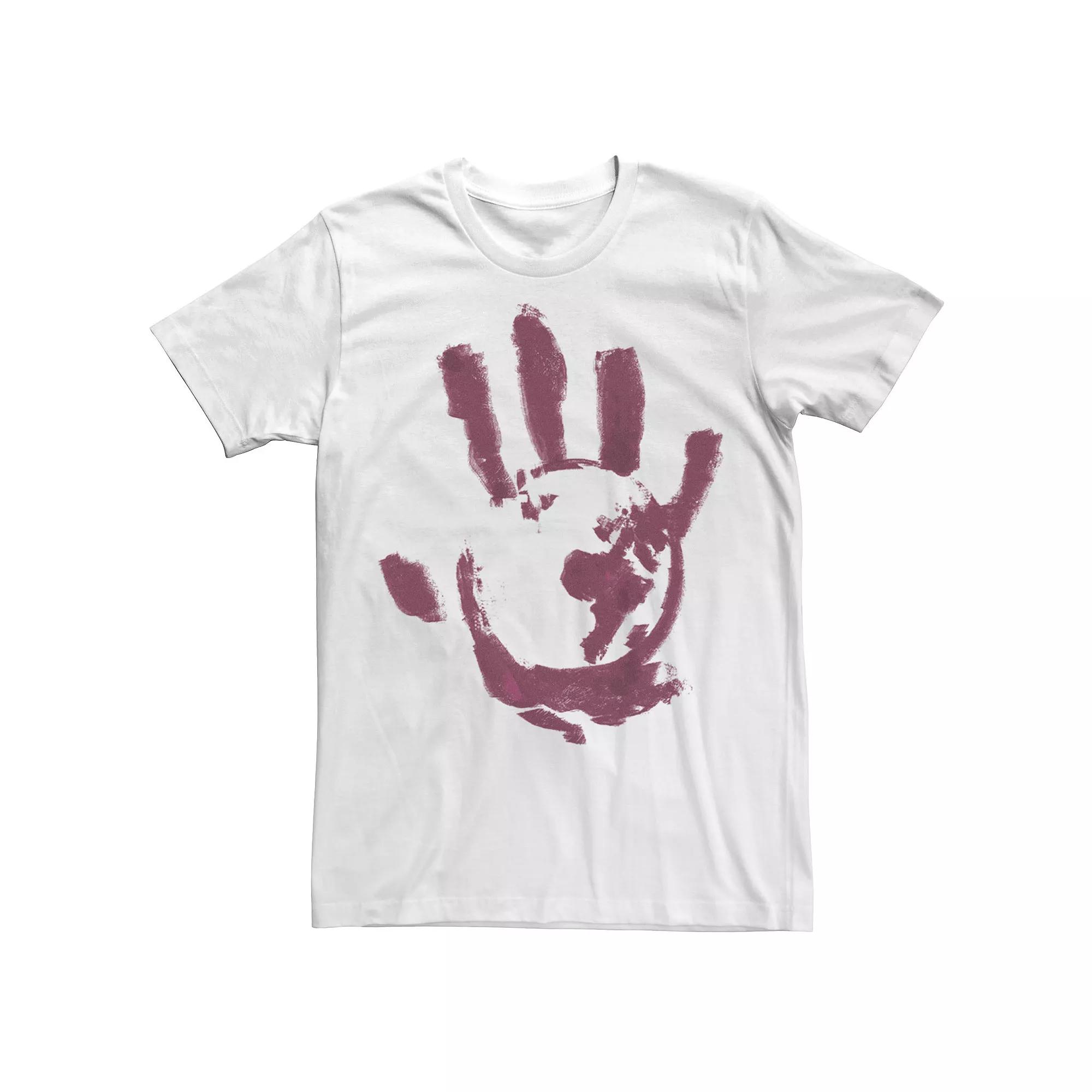 Men's Marvel The Falcon And The Winter Soldier Flag Smashers Logo Tee,  Product Image