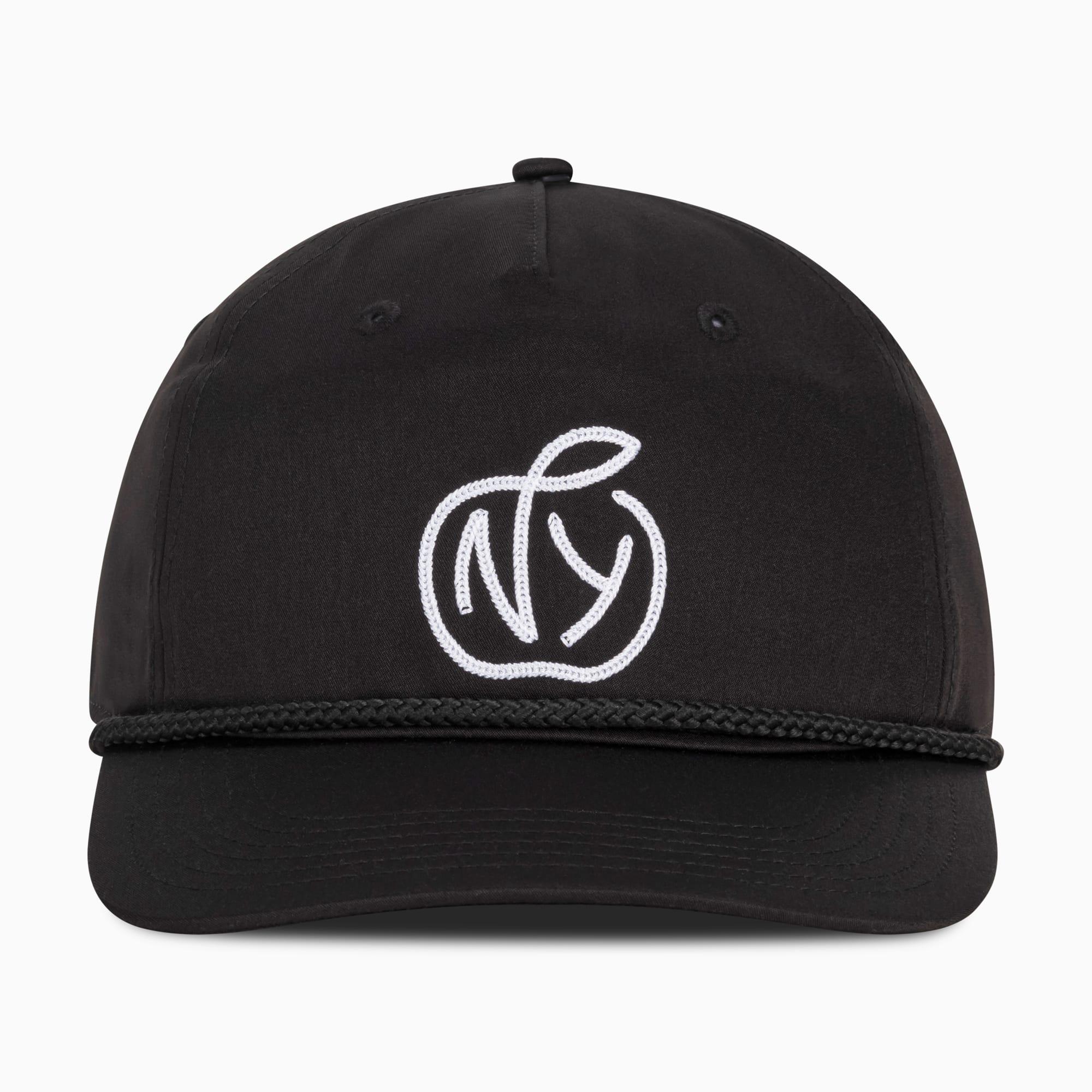 NY Apple Flat Brim Adjustable Product Image