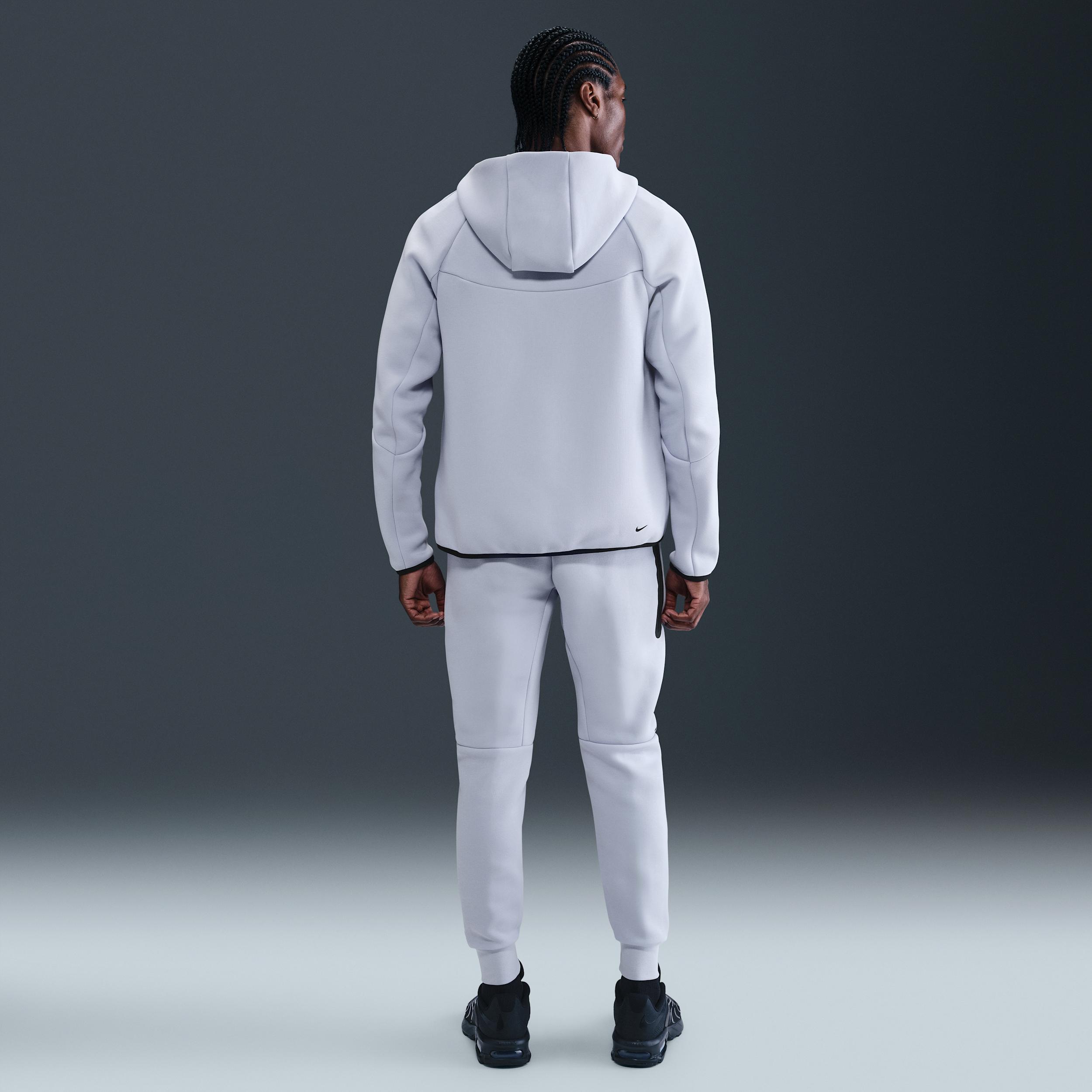 Nike Mens Tech Fleece Windrunner Full-Zip Jacket | HV0949-030 Product Image