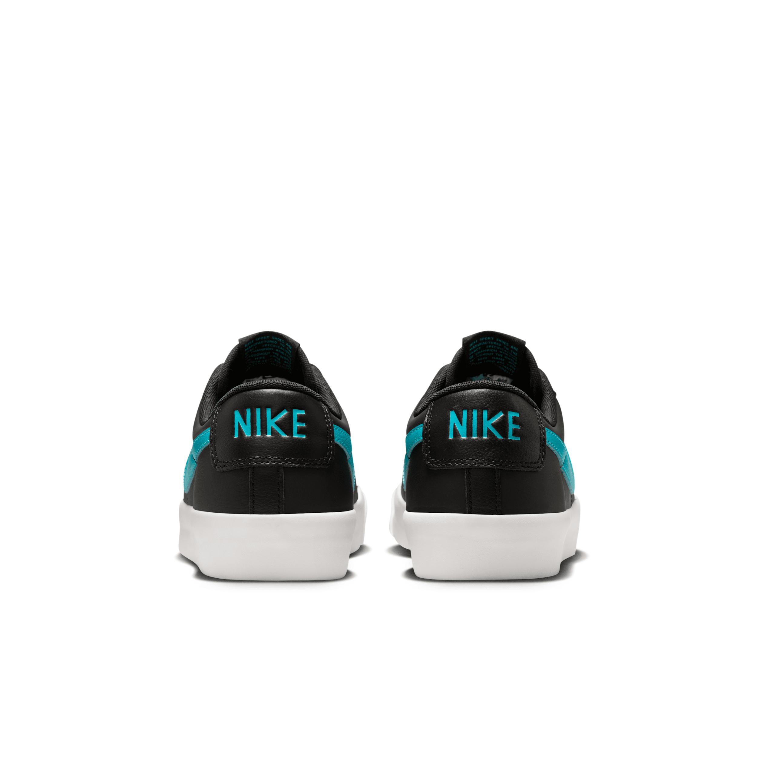 Mens Nike SB Blazer Low Pro GT Shoes | DV1226-001 Product Image