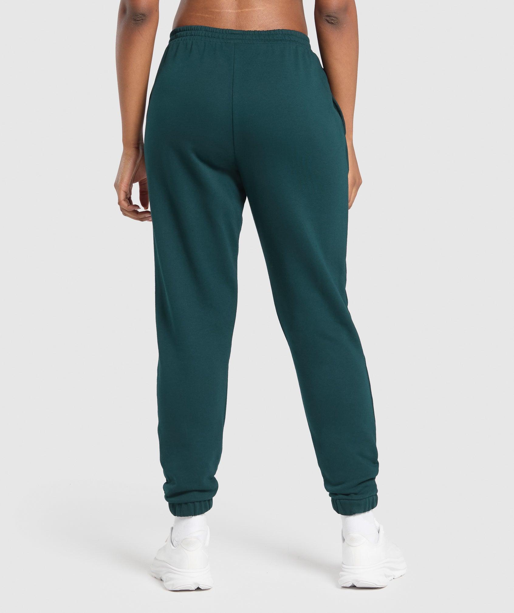 Running Graphic Joggers Product Image