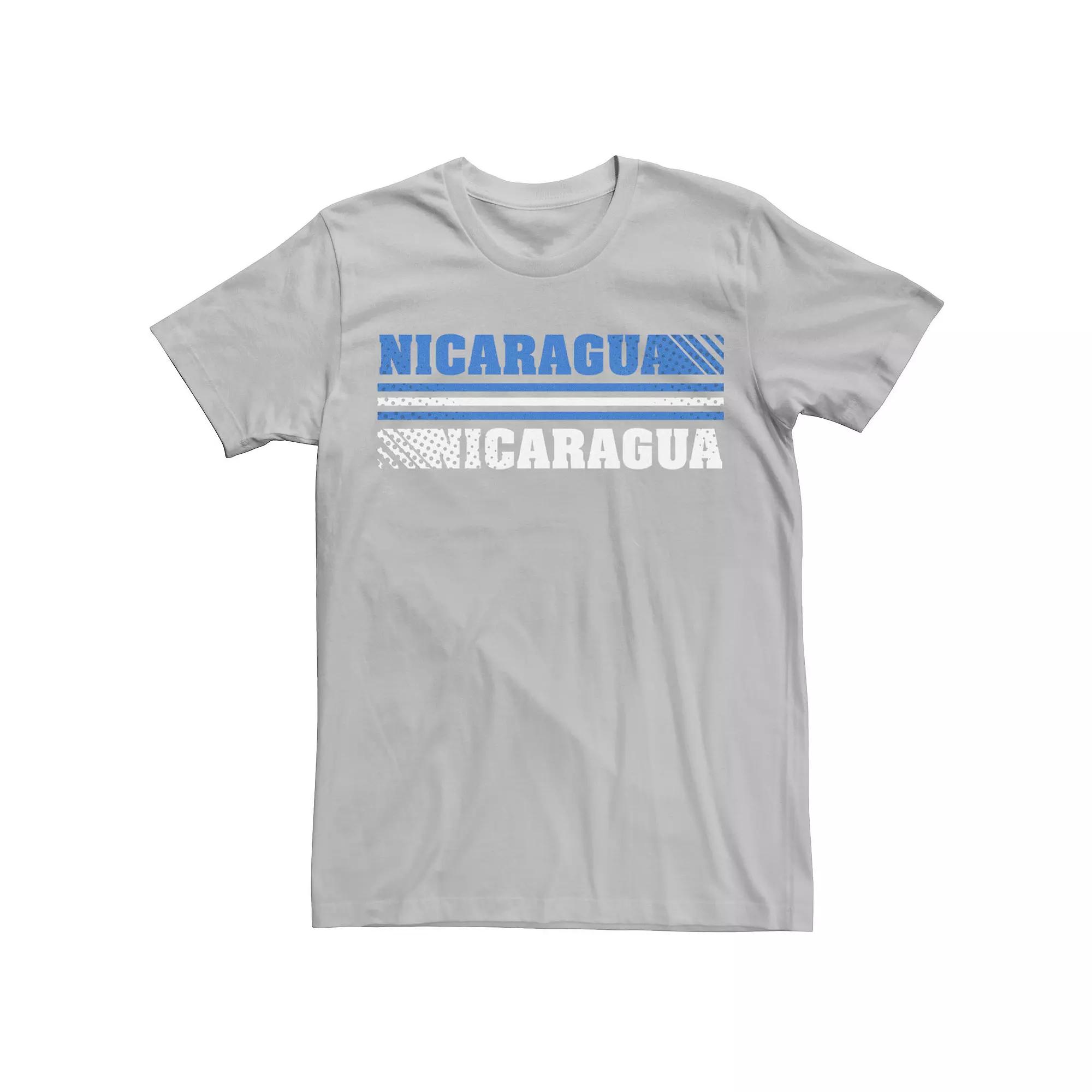 Men's Gonzales Venezuela Colorful Word Stack Tee,  Product Image