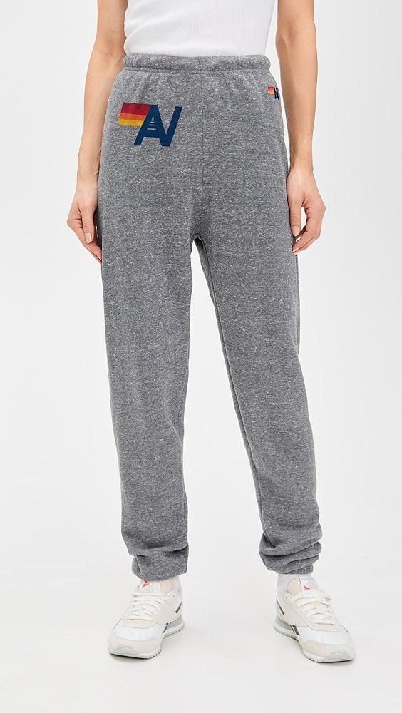 Aviator Nation Logo Sweatpants | Shopbop Product Image