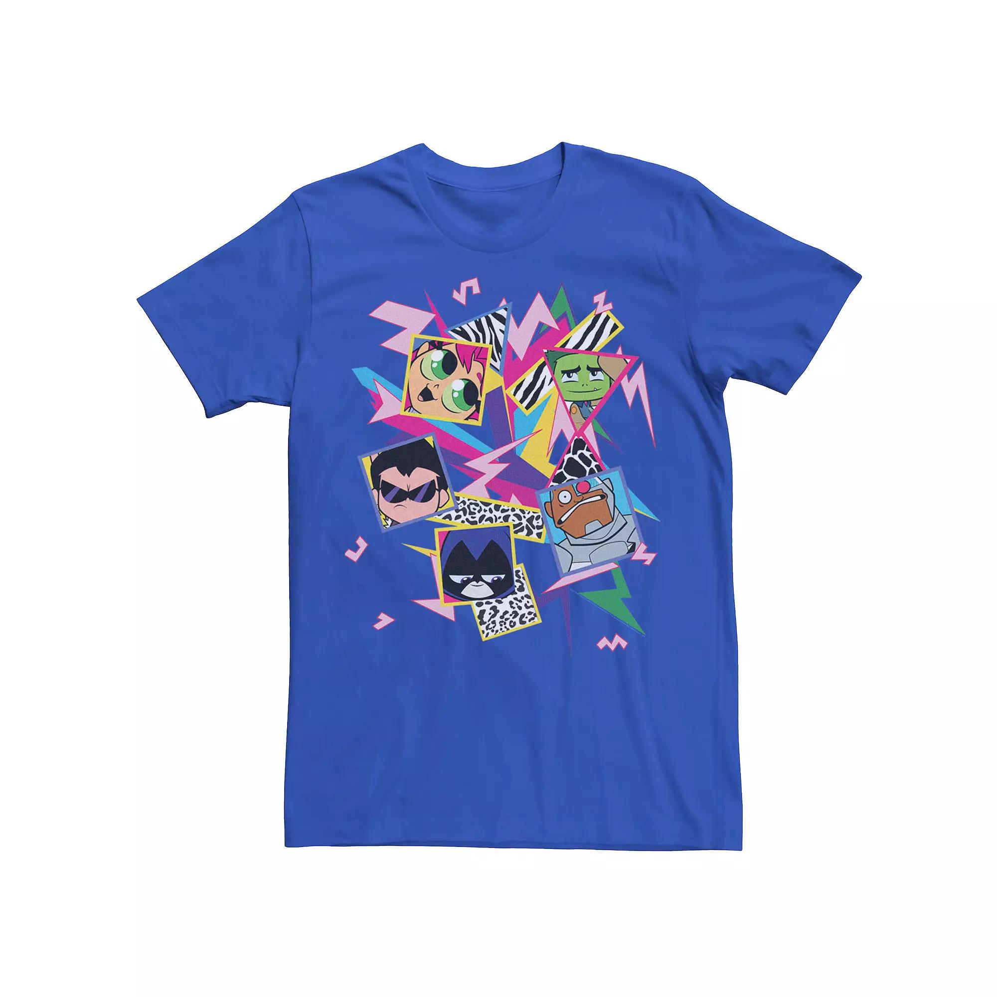 Men's Star Wars Skywalker Racing Graphic Tee, Size: Small, Blue Product Image