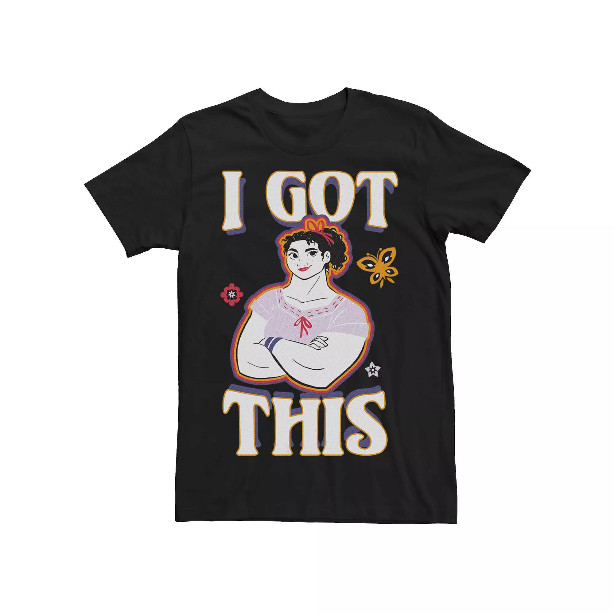 Disney's Encanto Luisa Madrigal I Got This Men's Tee,  Product Image