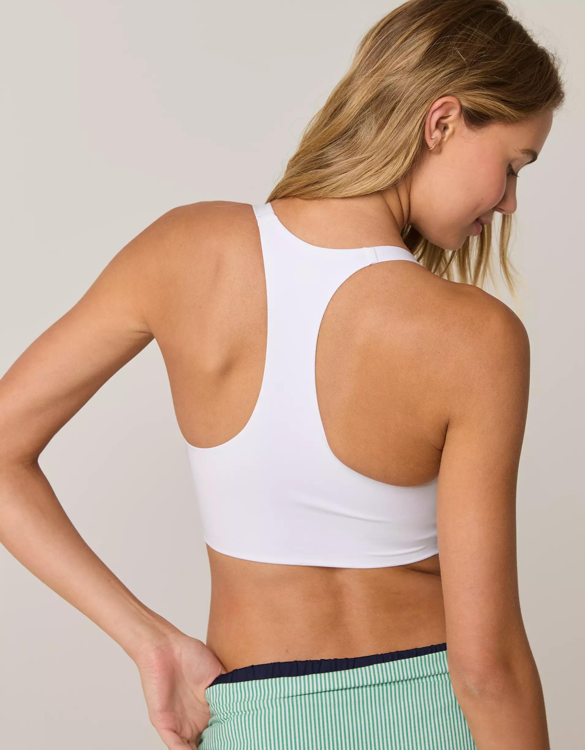 OFFLINE By Aerie Real Me Hold Up! Racerback Sports Bra Product Image