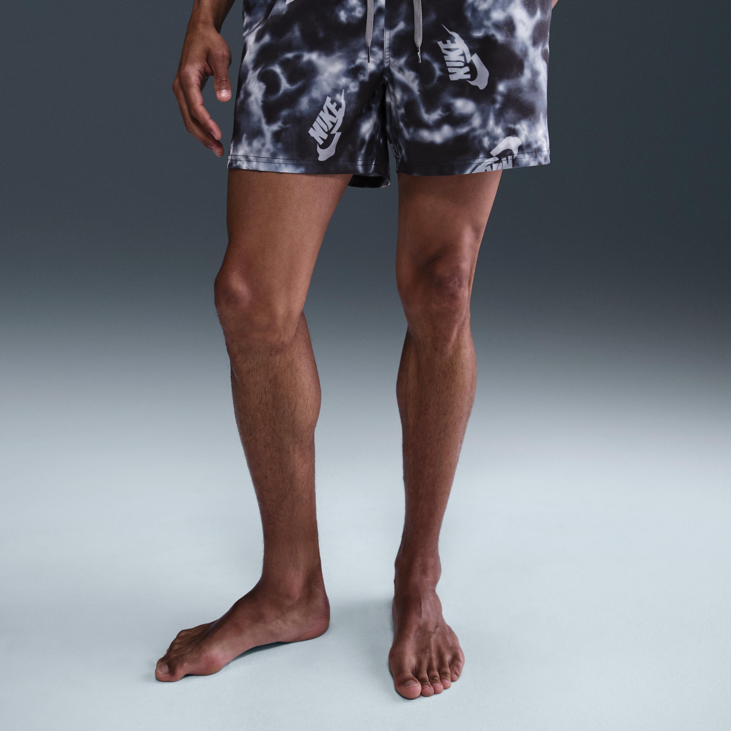 Nike Mens Swim Breaker 5 Fully Lined Volley Shorts | NESSF514-054 Product Image