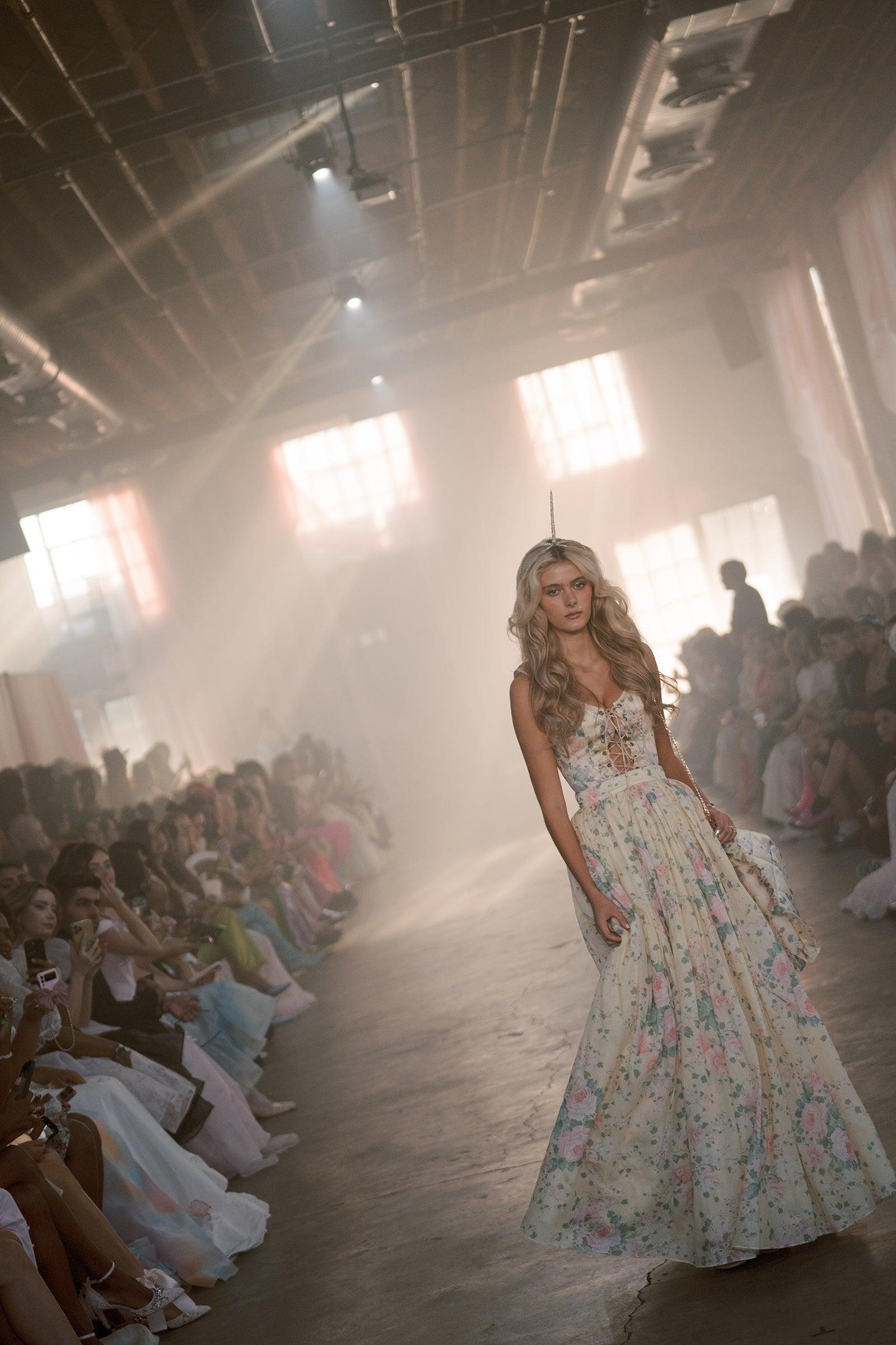 The Fantasy Ballroom Skirt Product Image