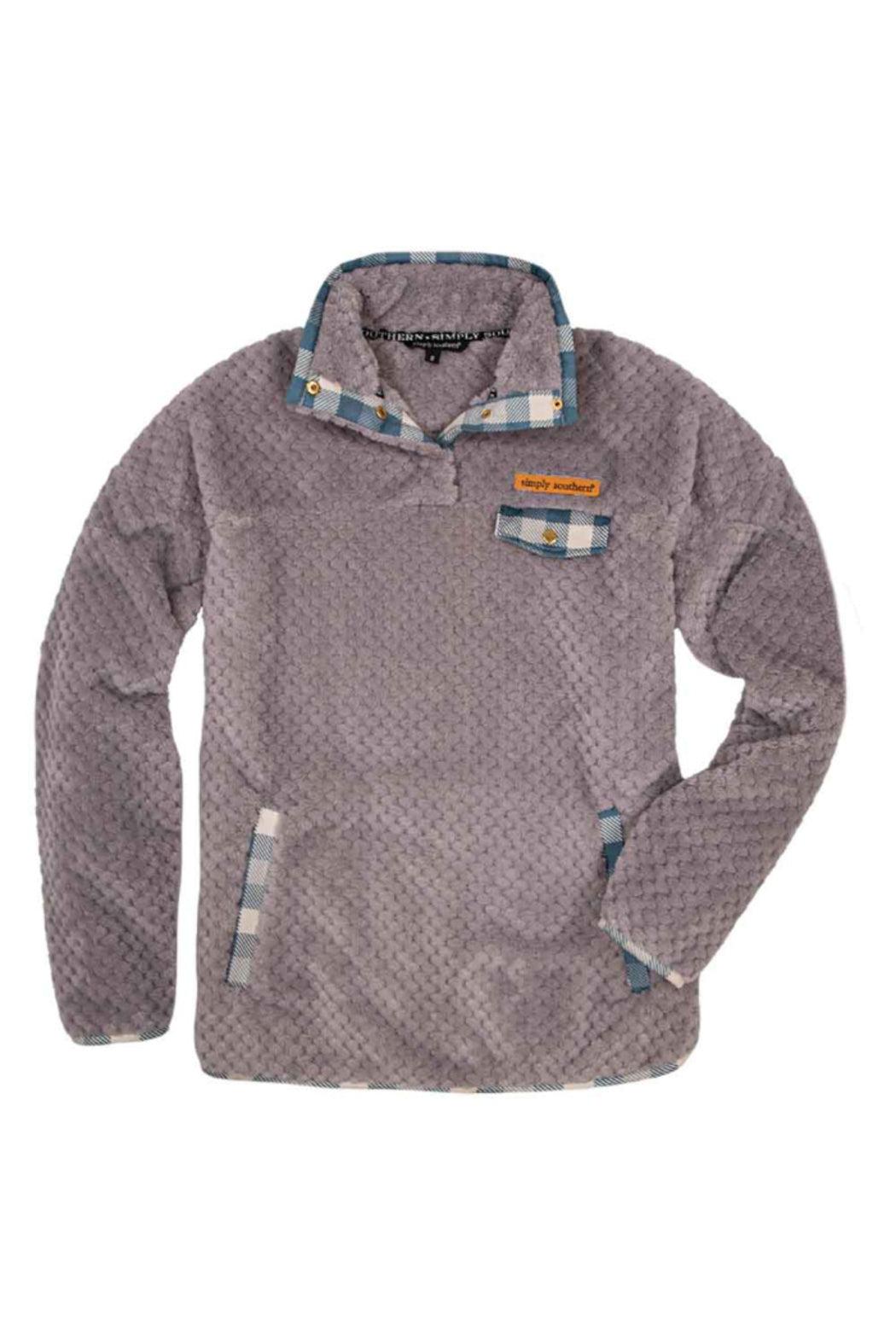Simply Soft Pullover Product Image