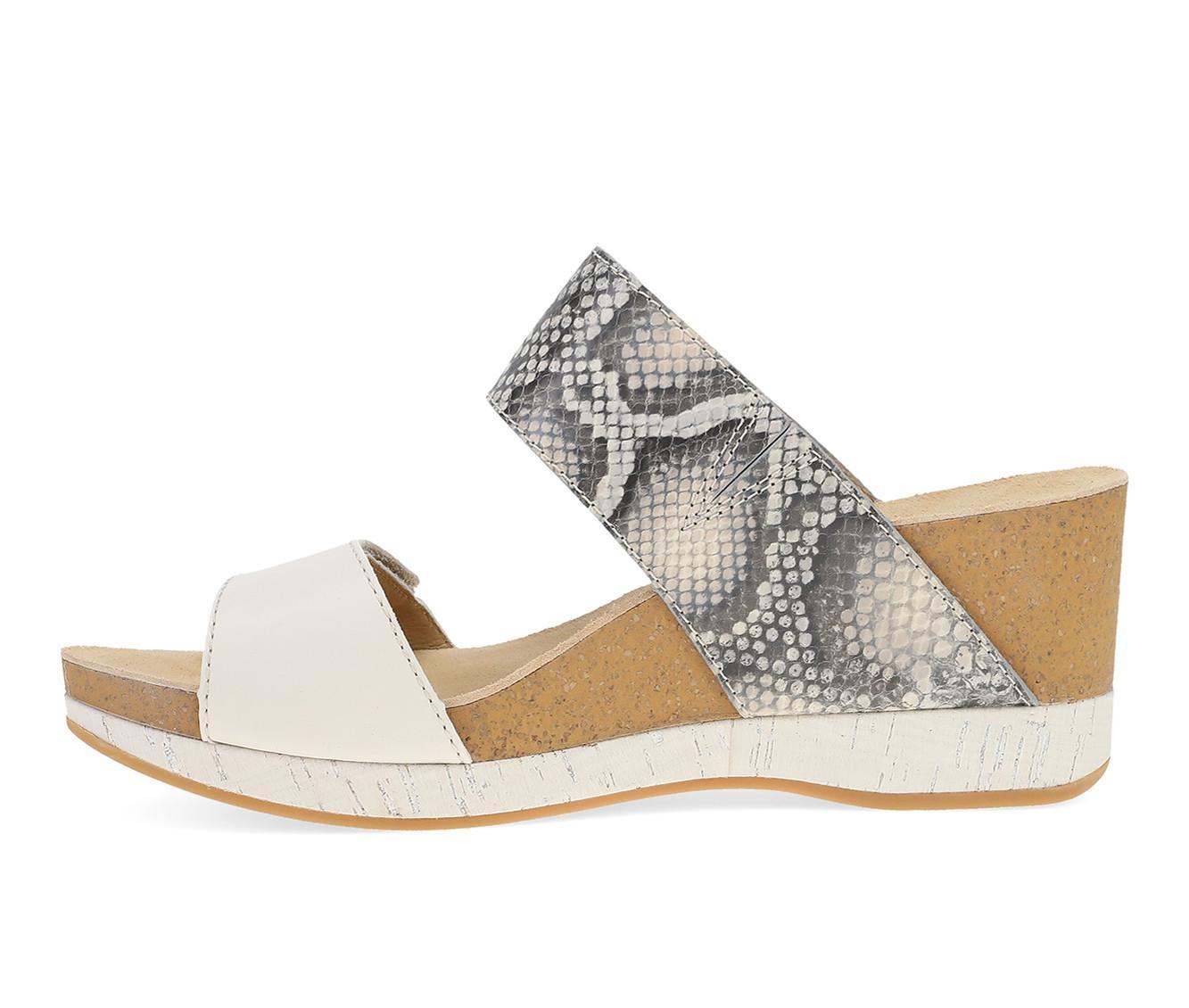 Women's Dansko Shannon Wedge Sandals Product Image