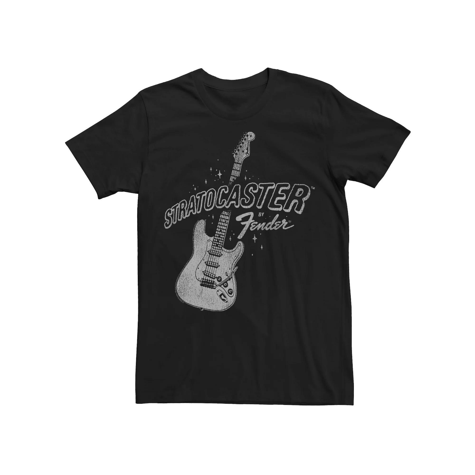 Men's Fender Stratocaster Tee,  Product Image