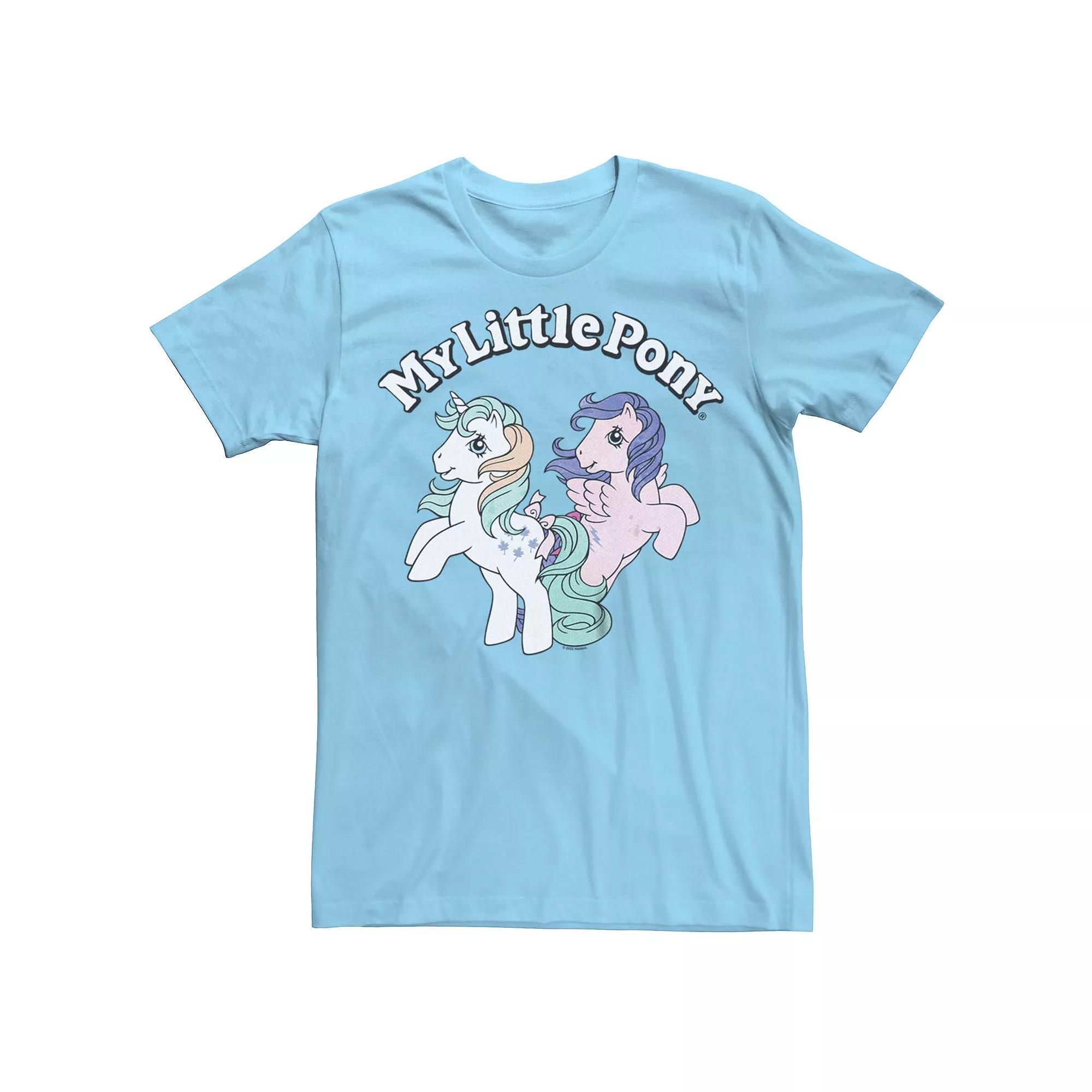 Men's My Little Pony Neighing Tee,  Product Image