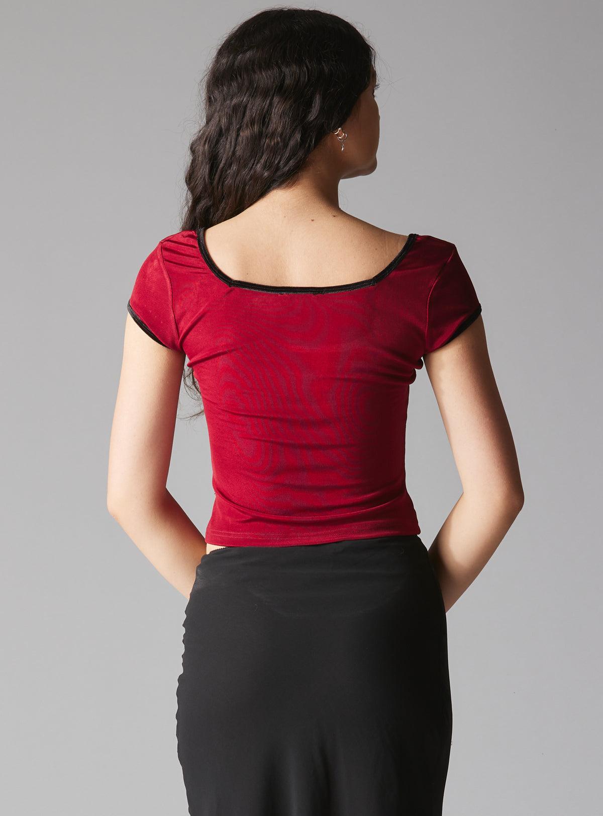 Slink Top Female Product Image