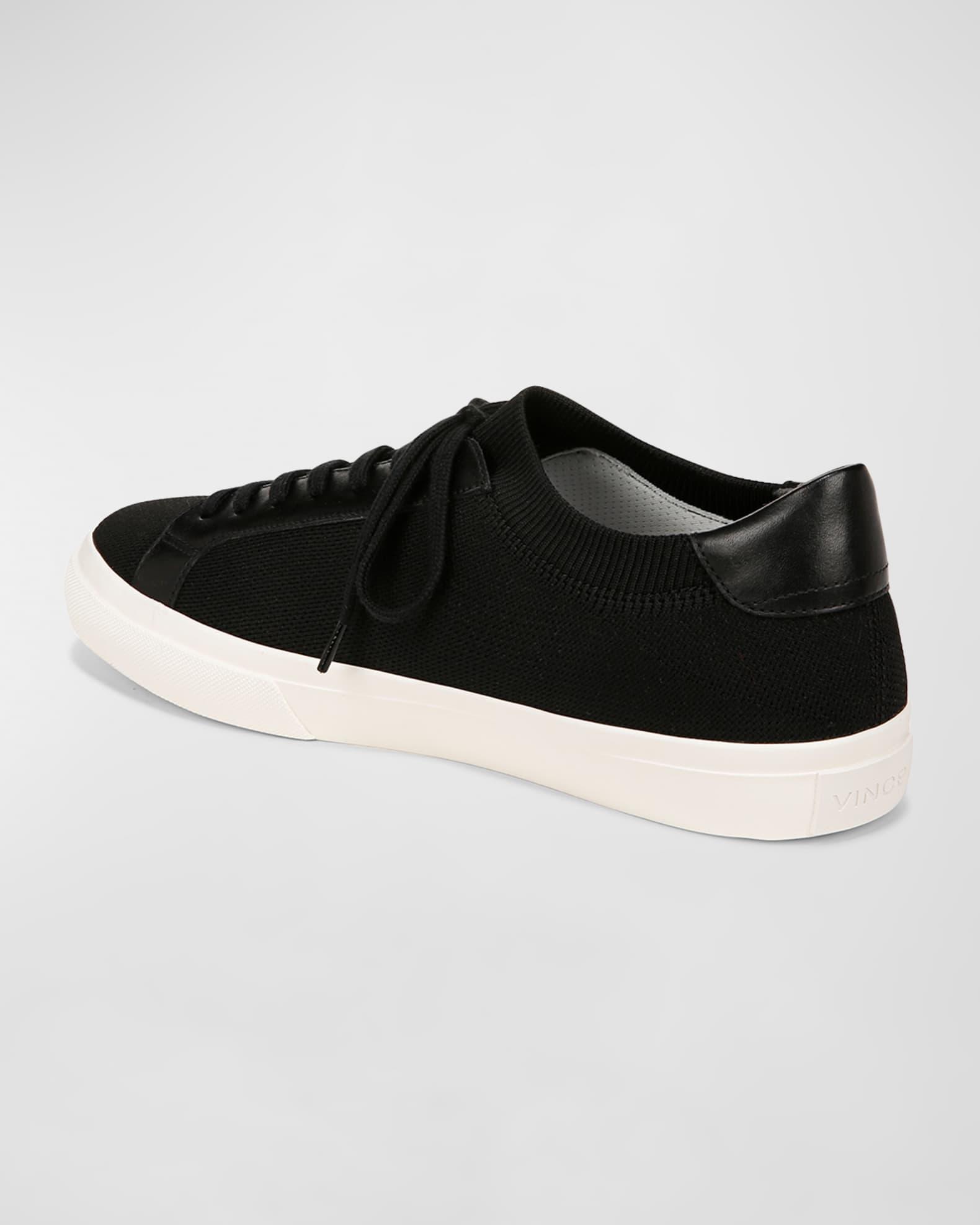Men's Fulton Knit Low-Top Sneakers Product Image