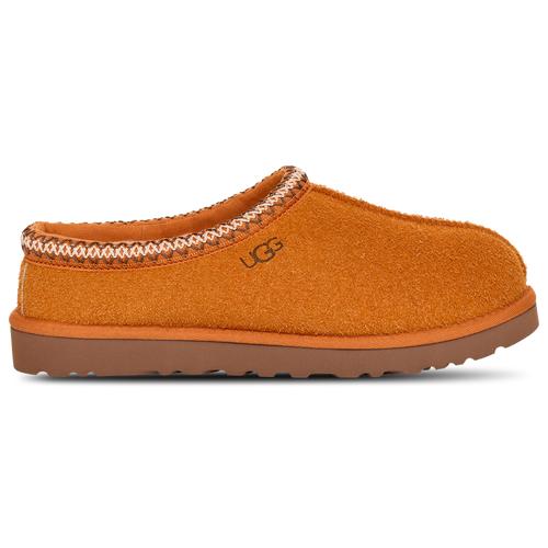 UGG Mens UGG Tasman Shaggy Suede - Mens Shoes Dark Apricot Product Image