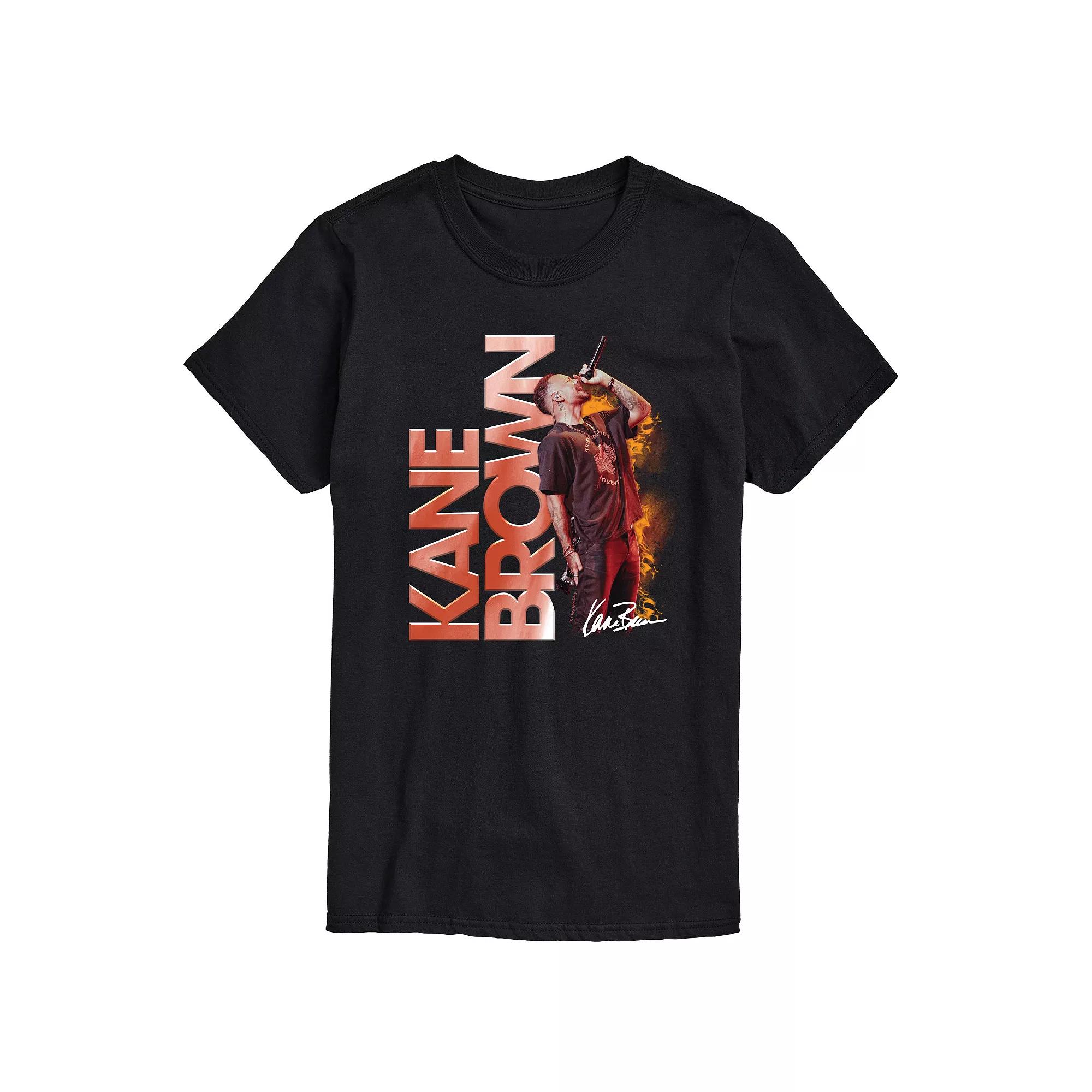 Men's Kane Brown Bootleg Graphic Tee,  Product Image