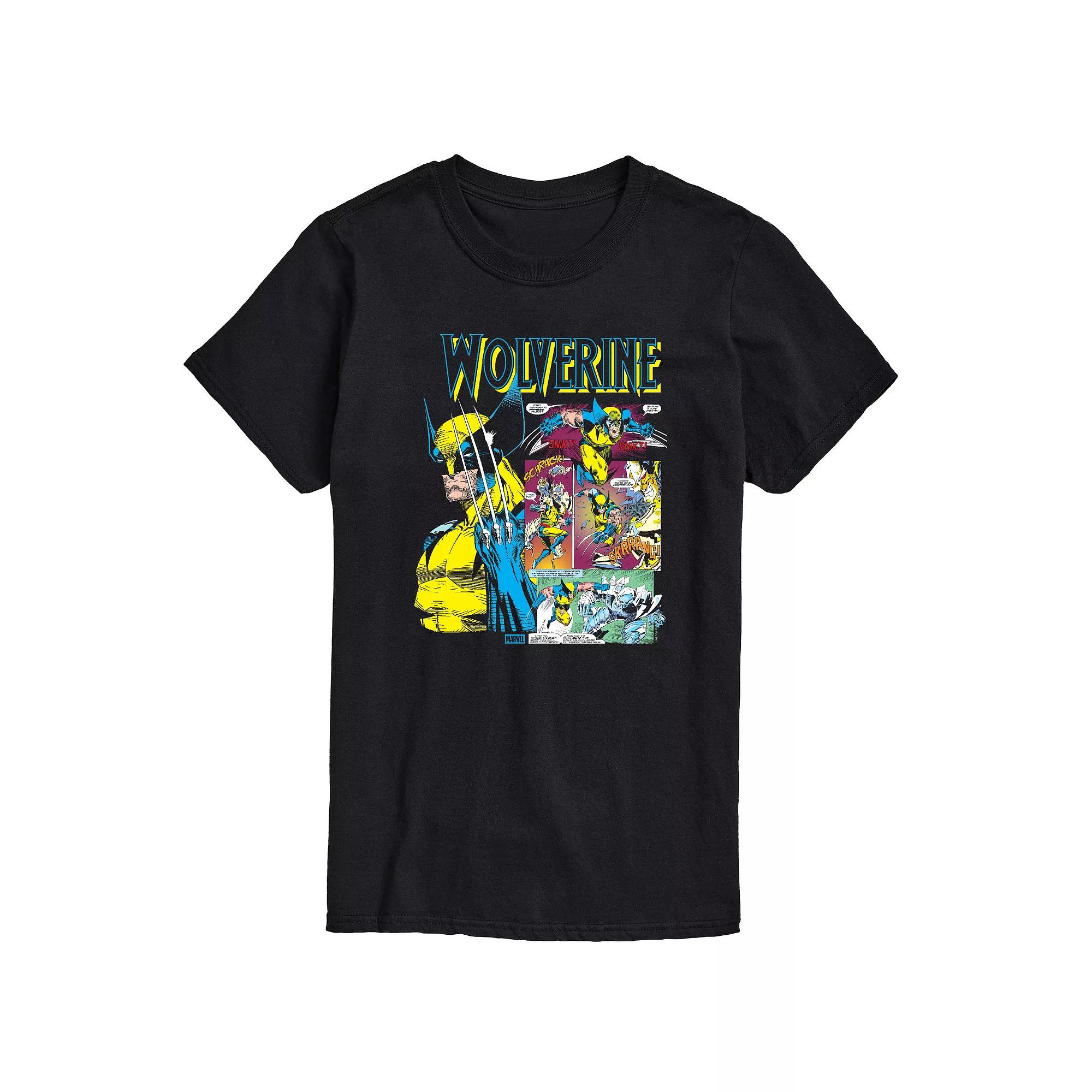 Disney's Wall-E Big & Tall Love Christmas Graphic Tee, Men's,  Product Image