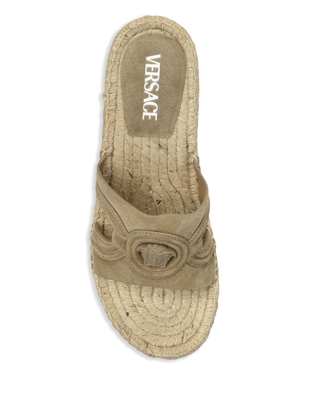 115mm Medusa espadrille sandals Product Image