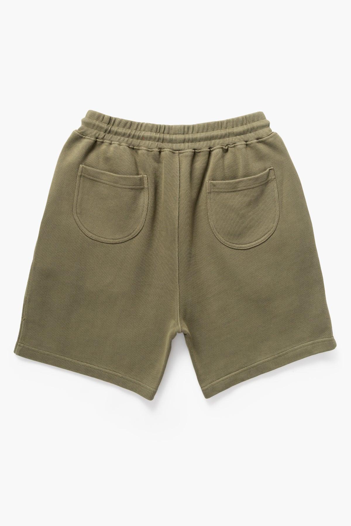 Power Goods - Loopback Sweatpants - Olive Product Image
