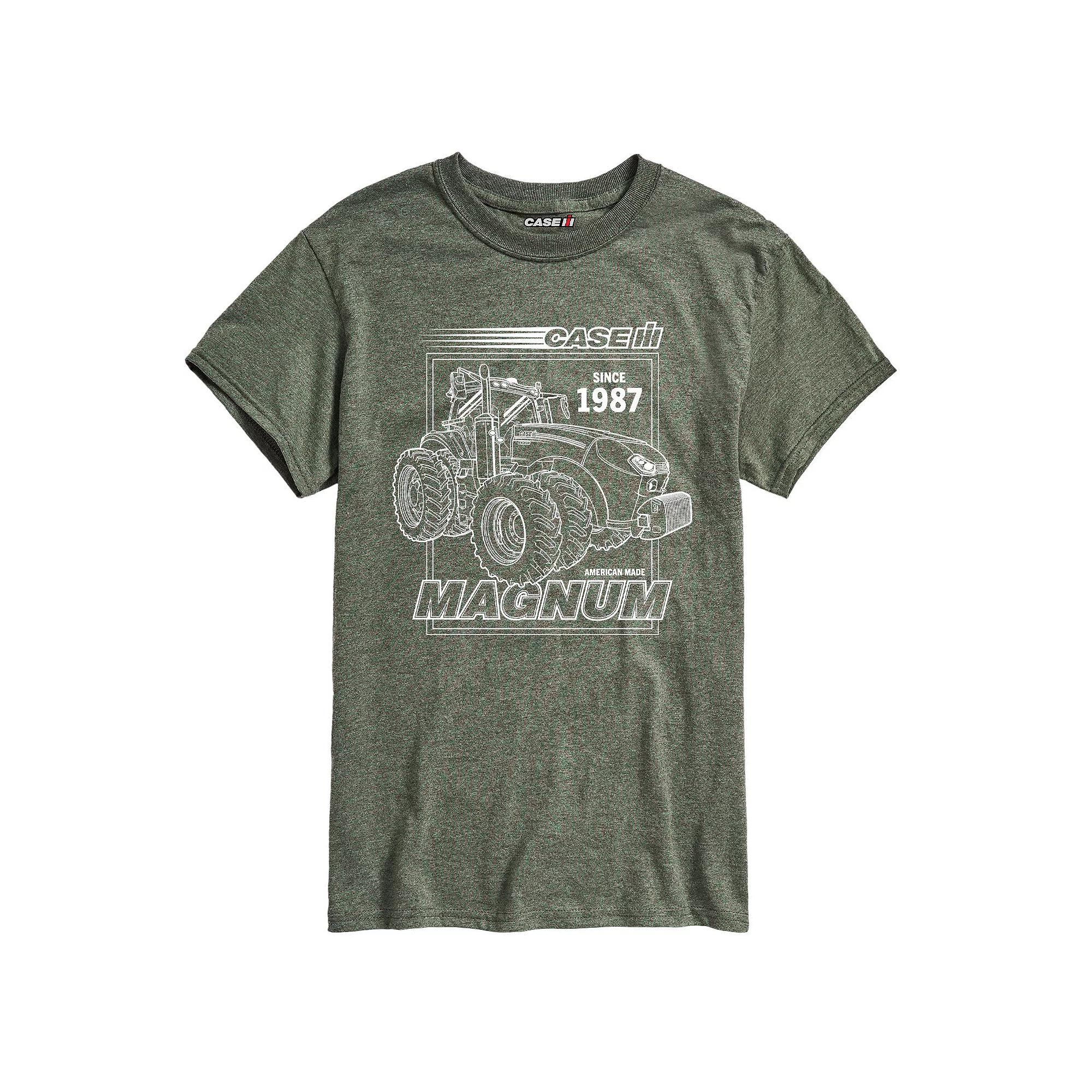 Men's Case IH Magnum Graphic Tee,  Product Image