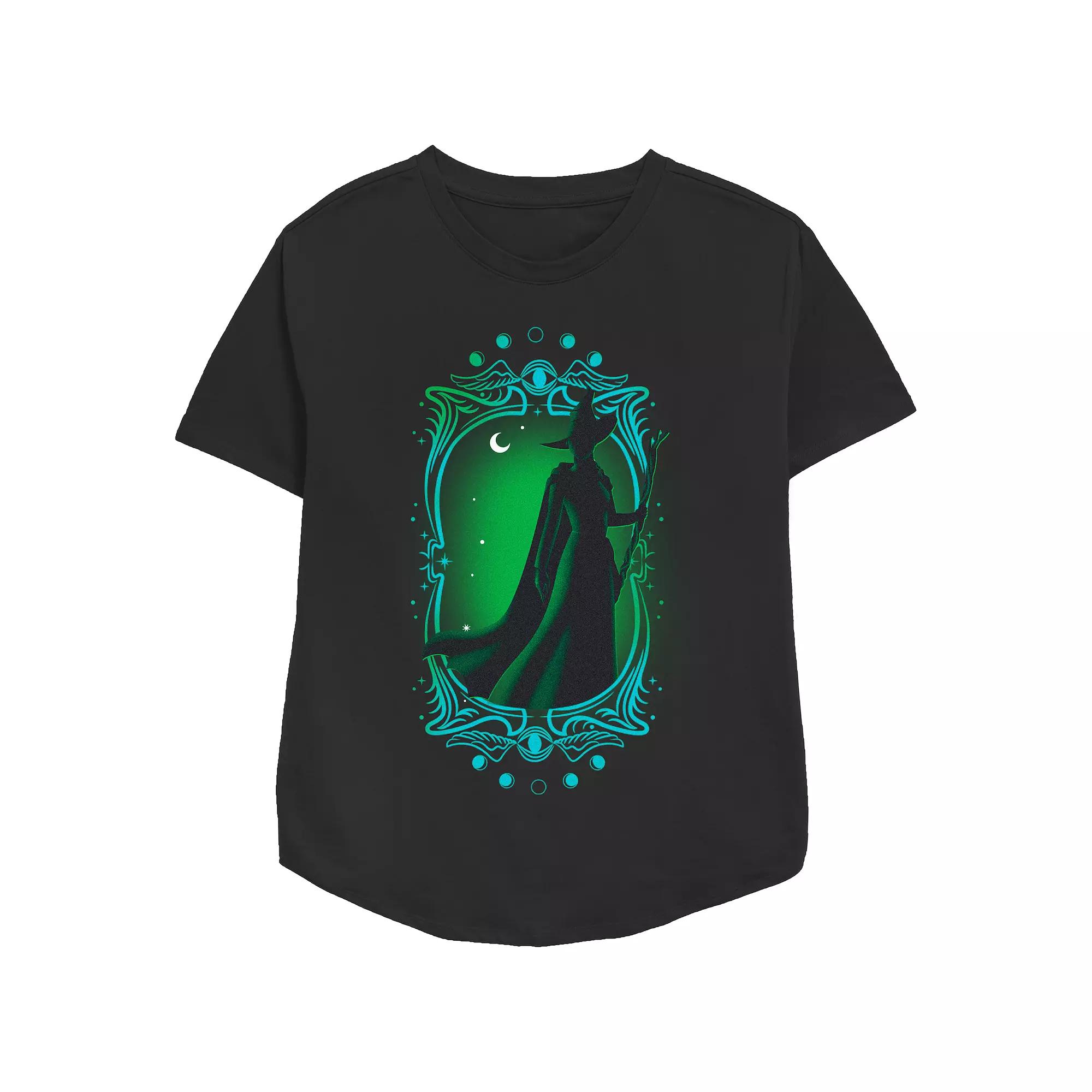 Women's Star Wars The Force Is Strong With This Mom Relaxed Fit Graphic Tee,  Product Image