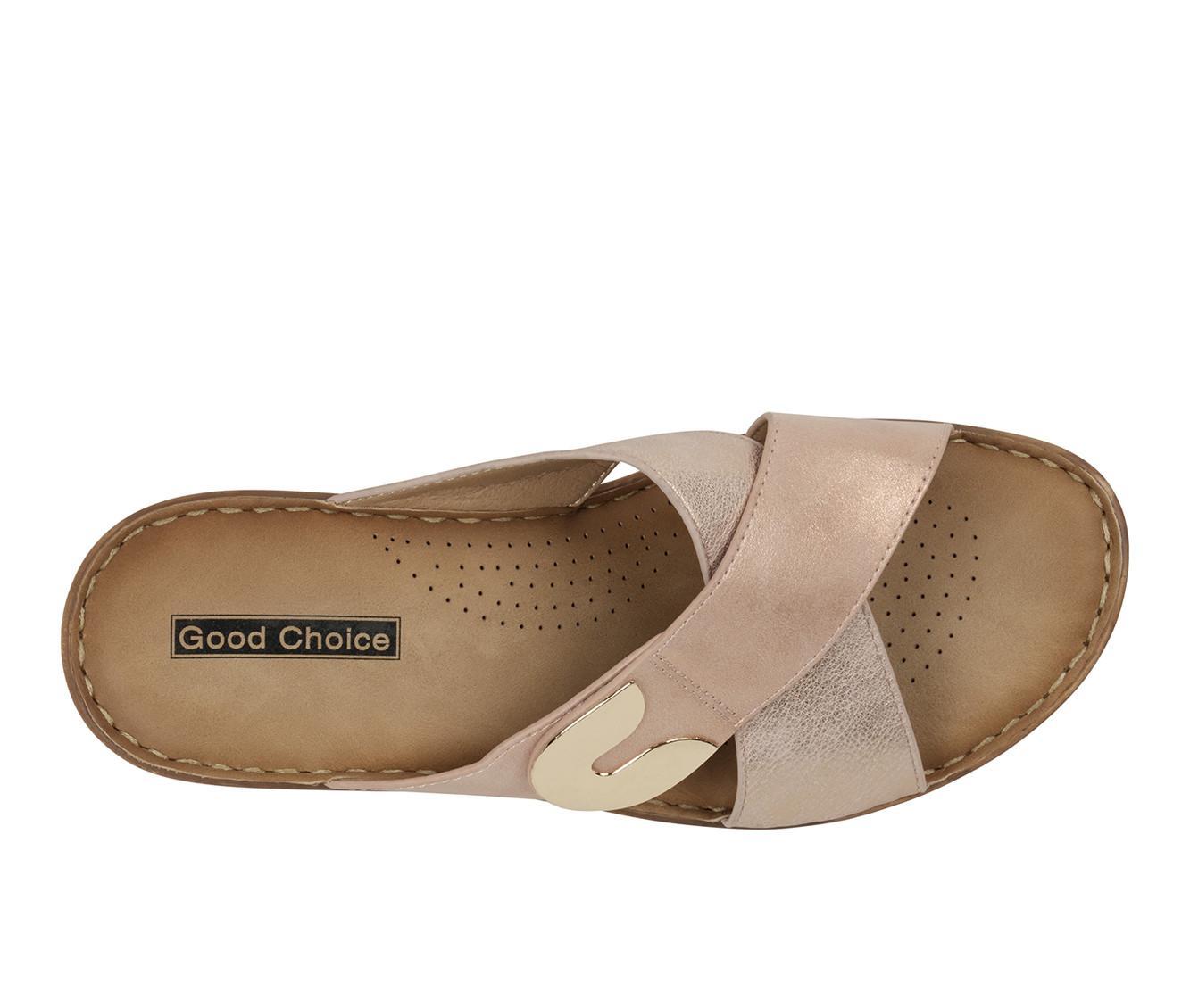 Women's GC Shoes Demi Wedge Sandals Product Image