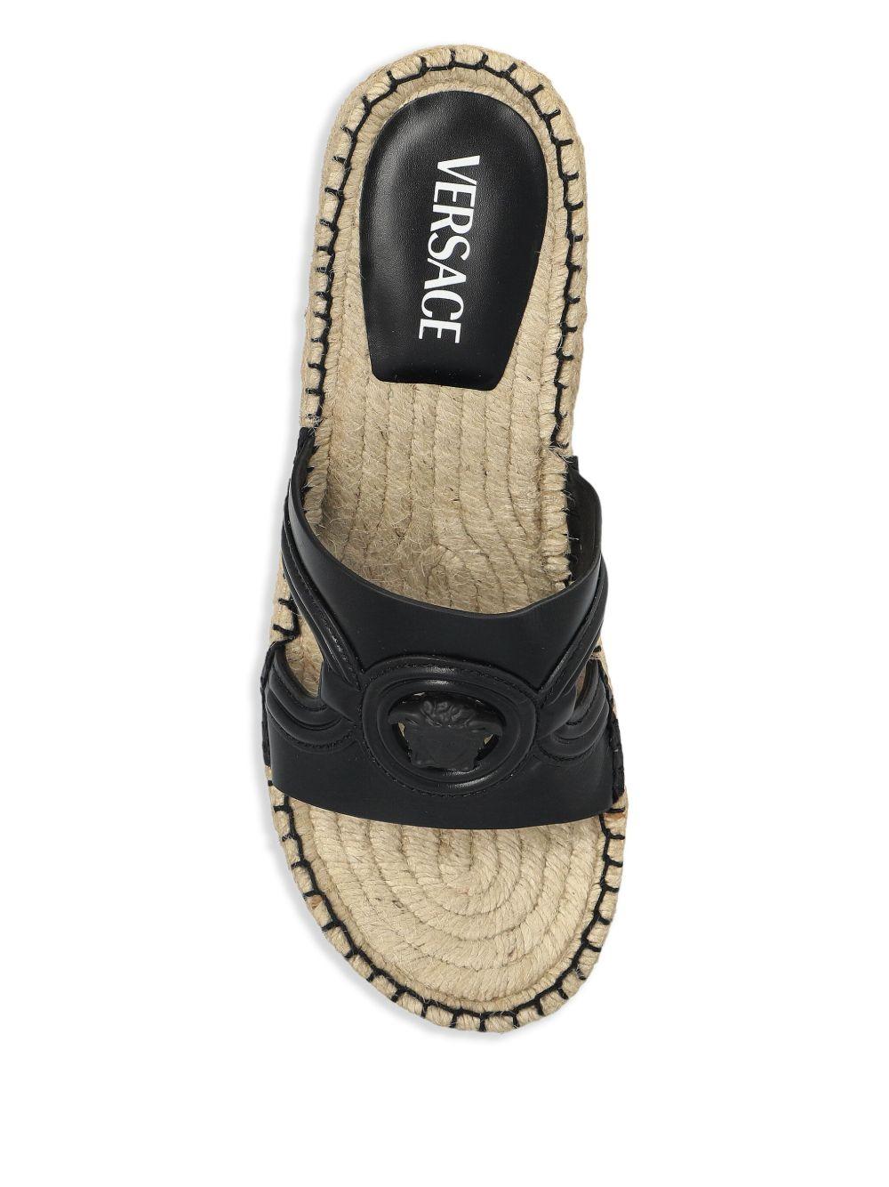 115mm Medusa wedge sandals Product Image