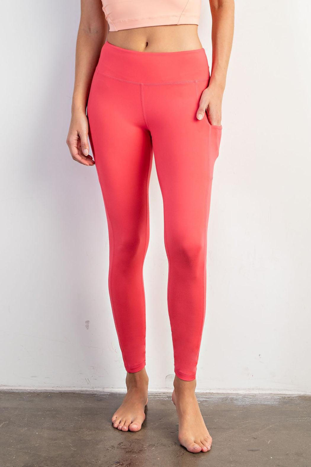 Butter Soft Full Length Leggings Product Image