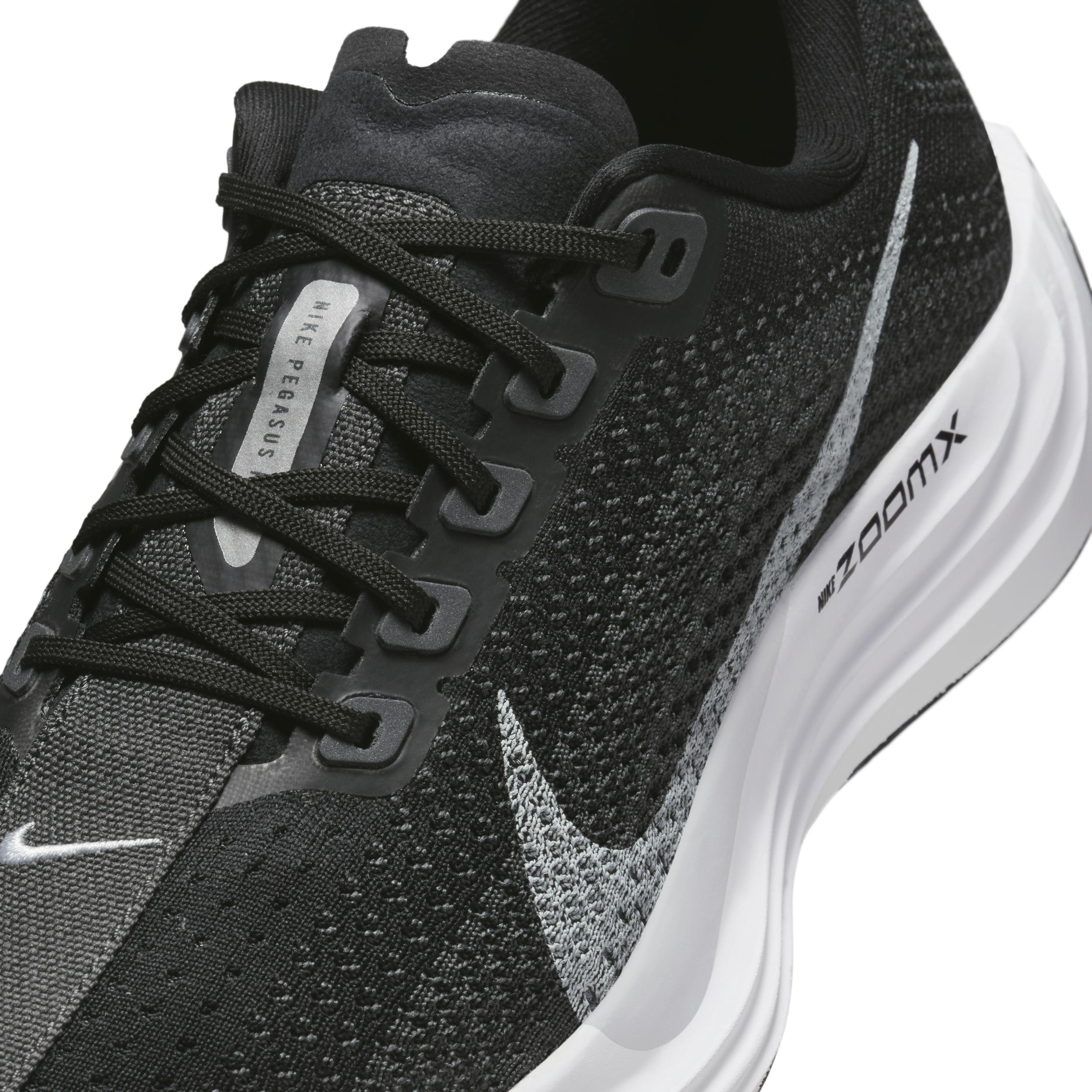Nike Womens Pegasus Plus Road Running Shoes | FQ7261-002 Product Image