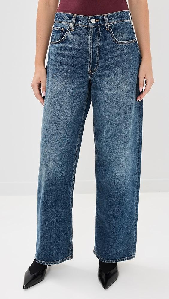 ANINE BING Manon Jeans | Shopbop Product Image