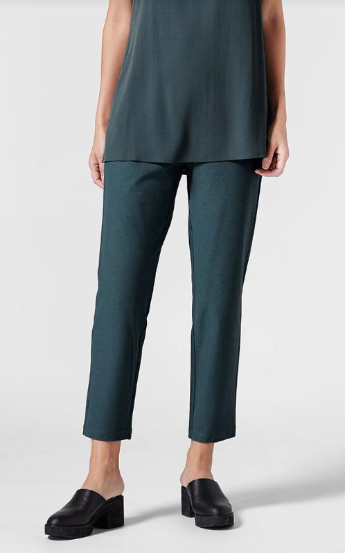 Eileen Fisher Slim Ankle Pant Product Image