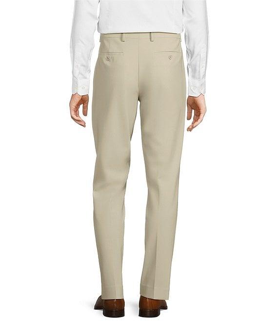 Murano Collezione Alex Slim Fit Performance Bi-Stretch Travel Suit Separate Dress Pants Product Image