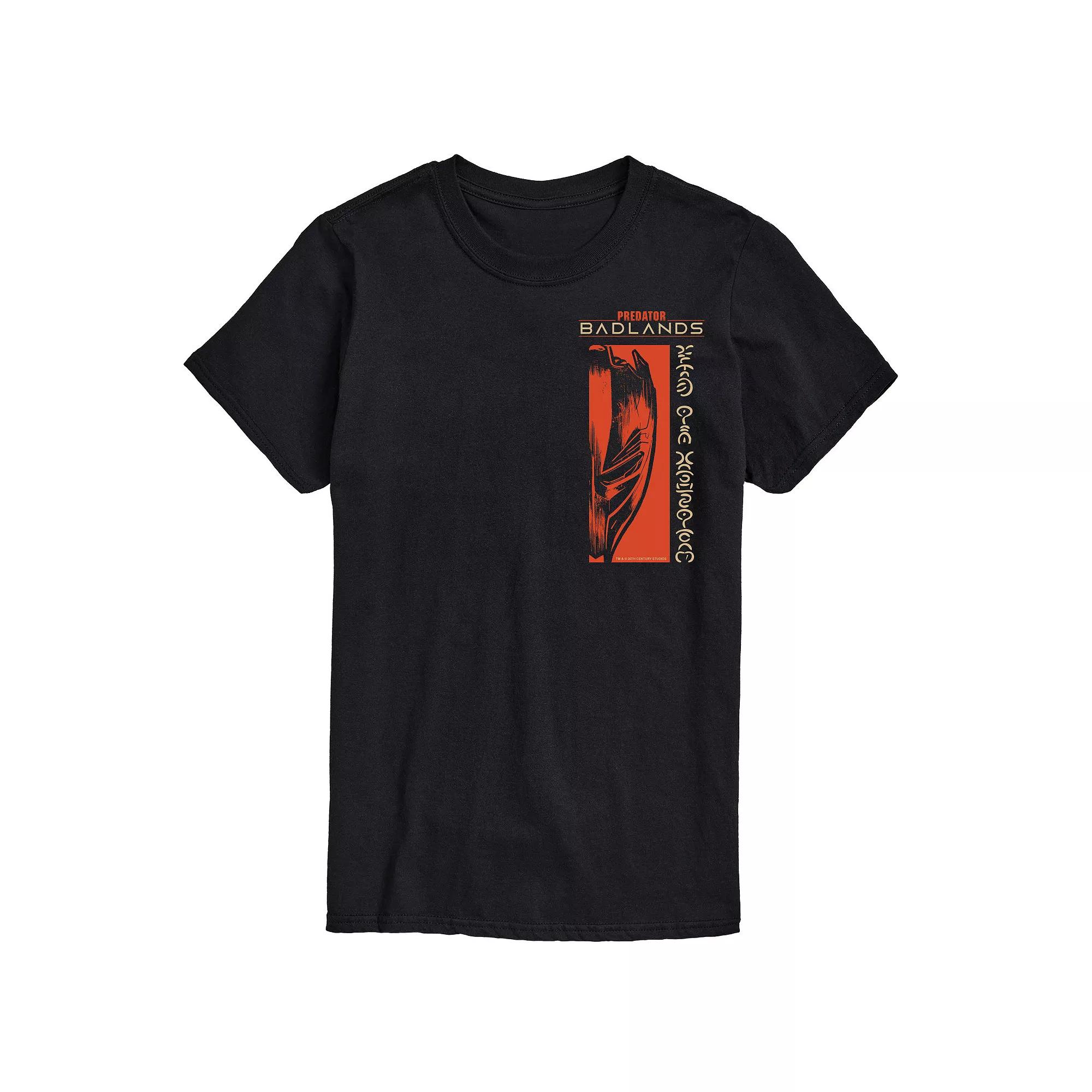 Big & Tall Barbie The Movie Theatrical Crest Graphic Tee, Men's,  Product Image