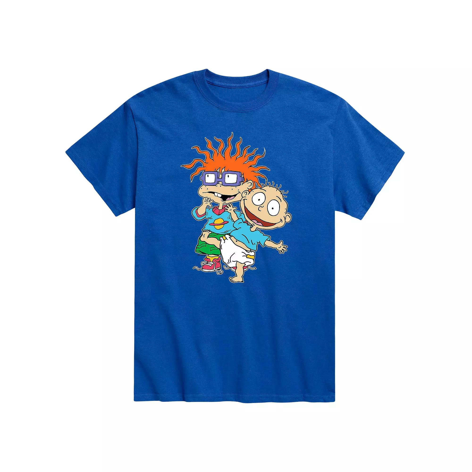 Men's Rugrats Group Tee,  Product Image