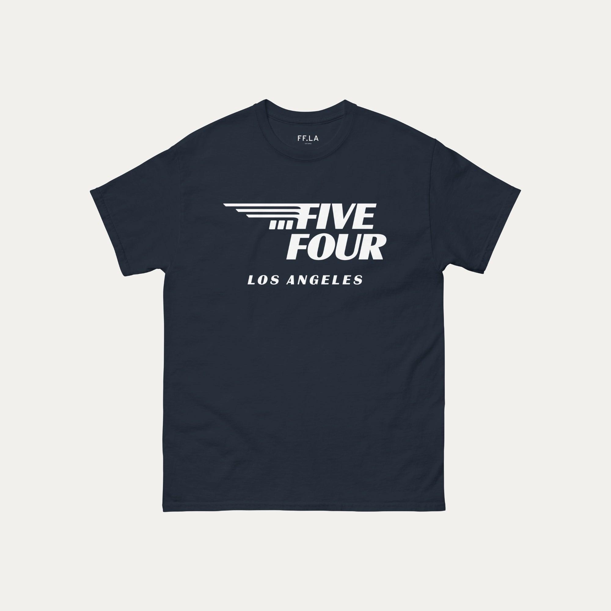 Five Four Los Angeles Graphic Tee Male Product Image
