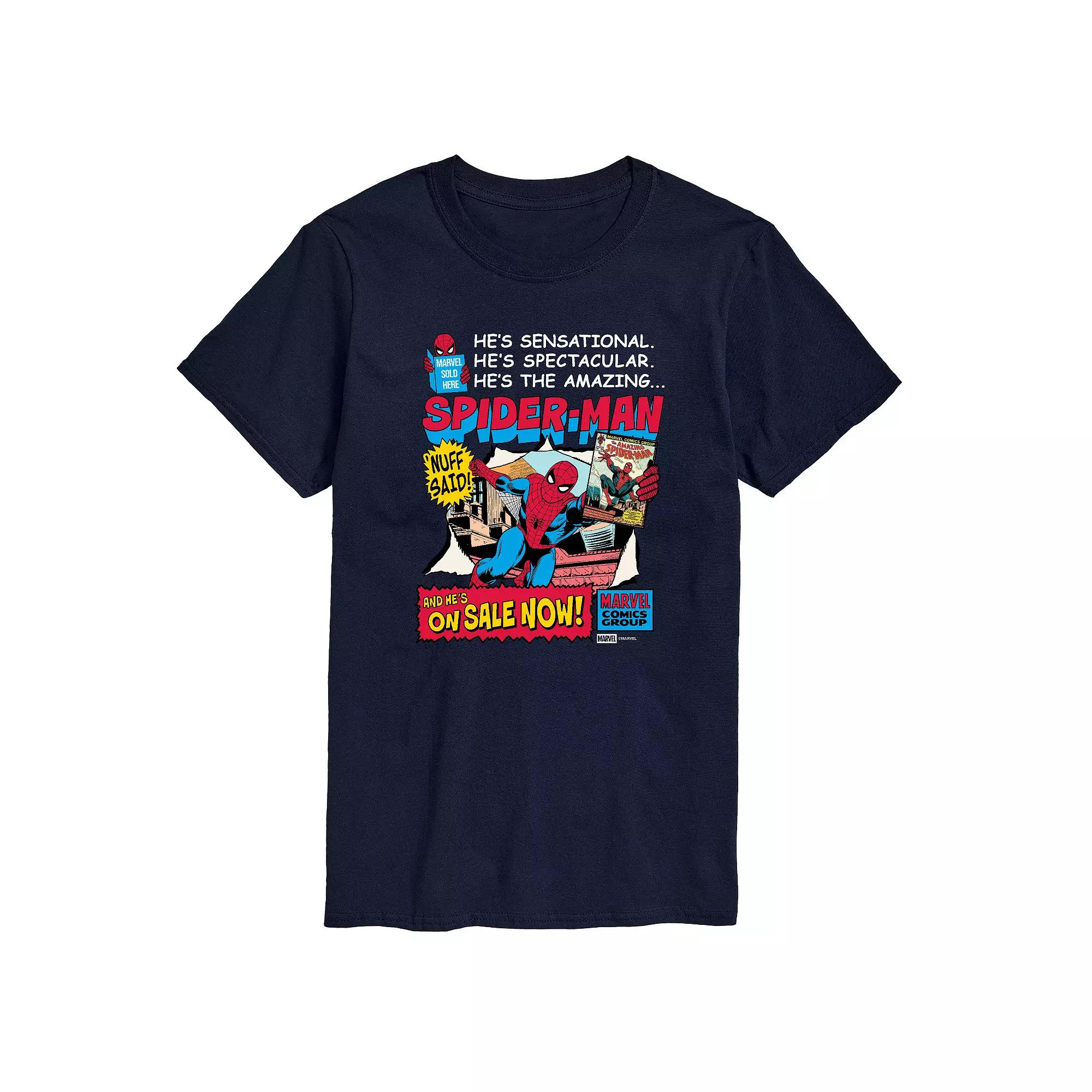 Disney's Lilo and Stitch Men's Freedom Rocks Graphic Tee,  Product Image