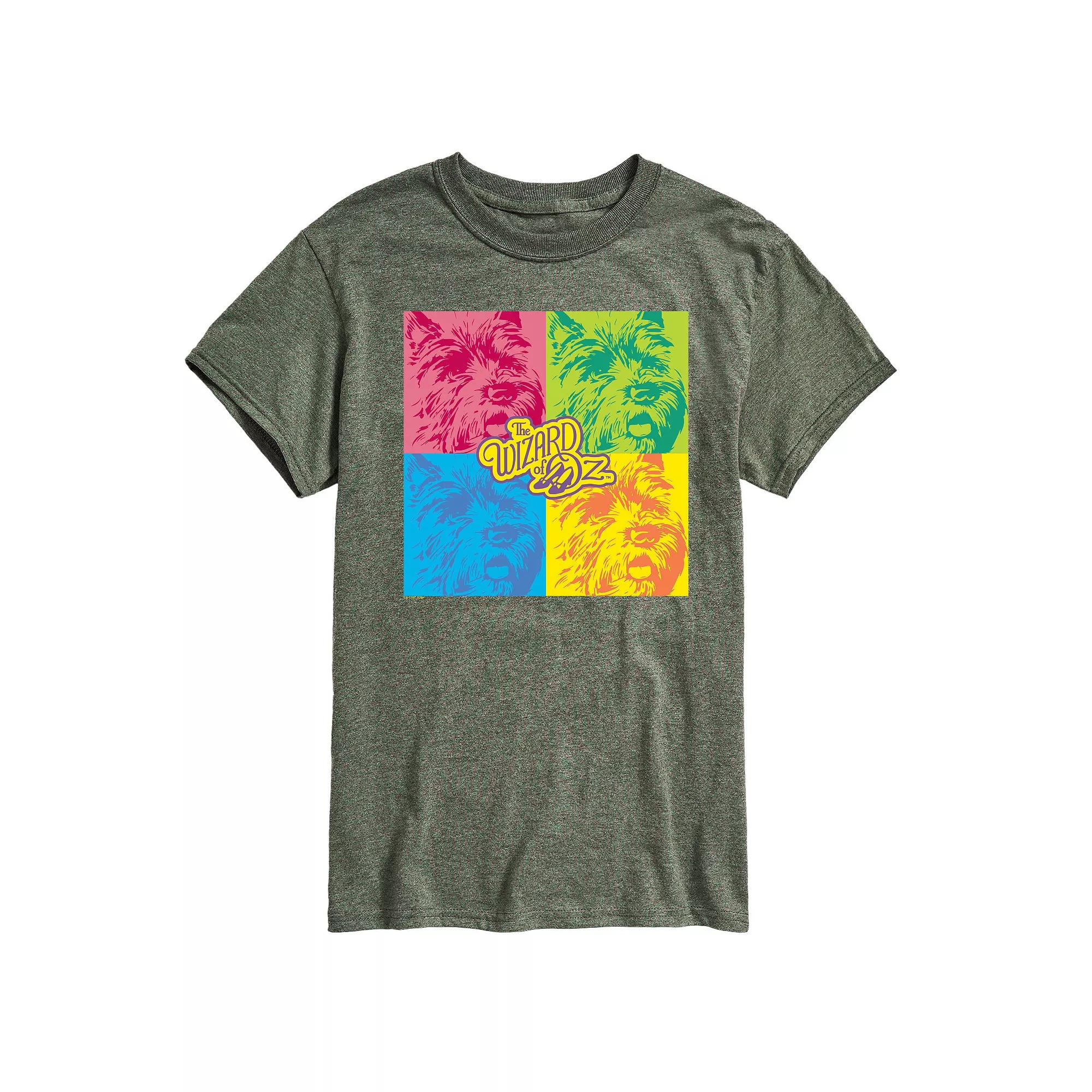 Men's Coors Light Logo Badge Graphic Tee,  Product Image