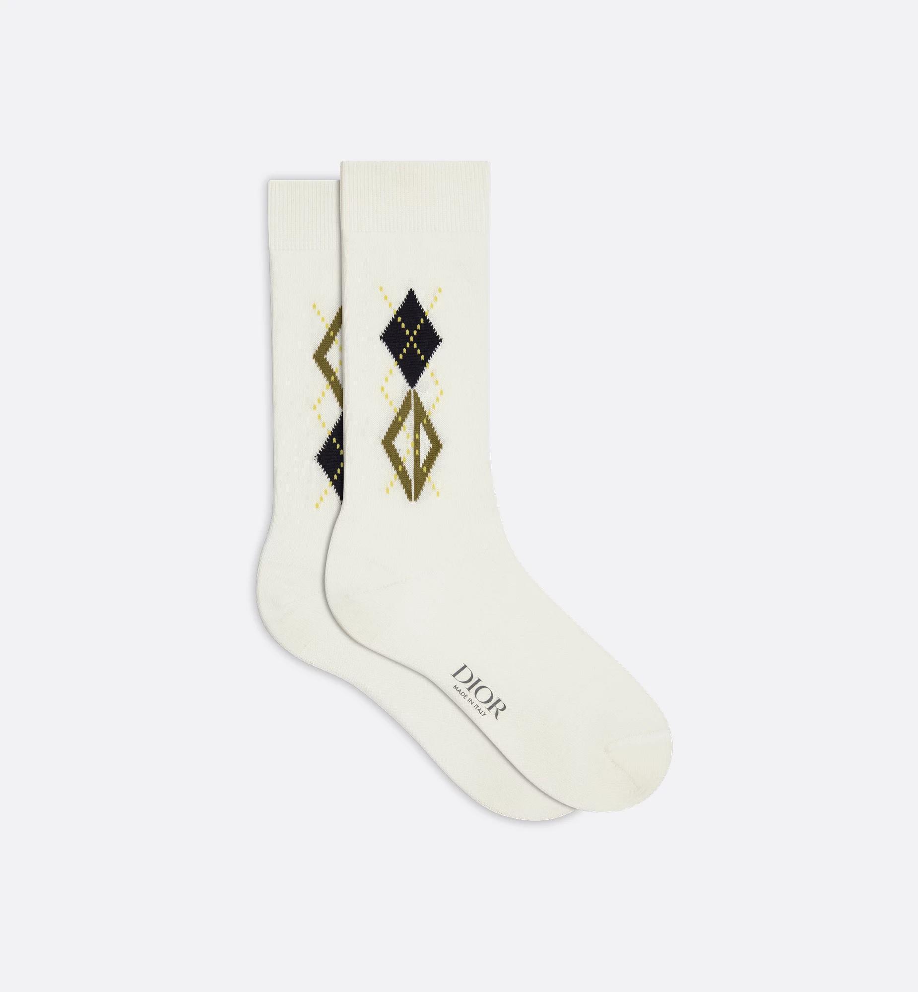 Set of CD Diamond Socks Product Image