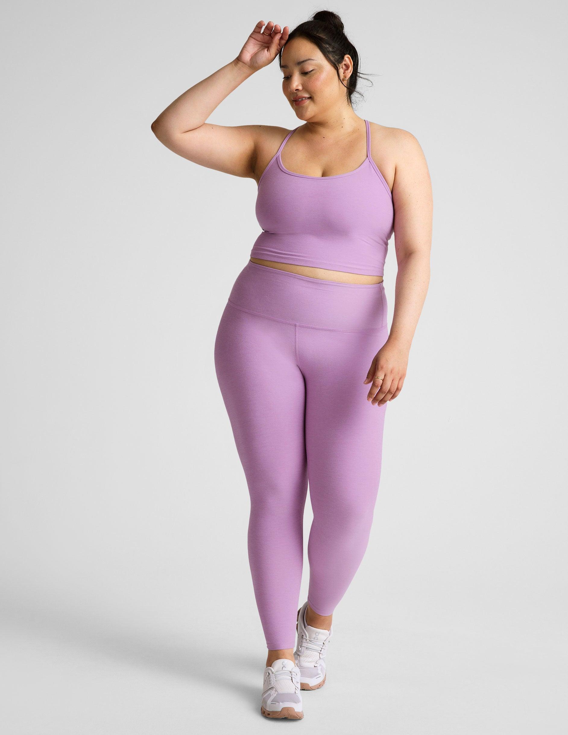 Spacedye Caught In The Midi High Waisted Legging Product Image