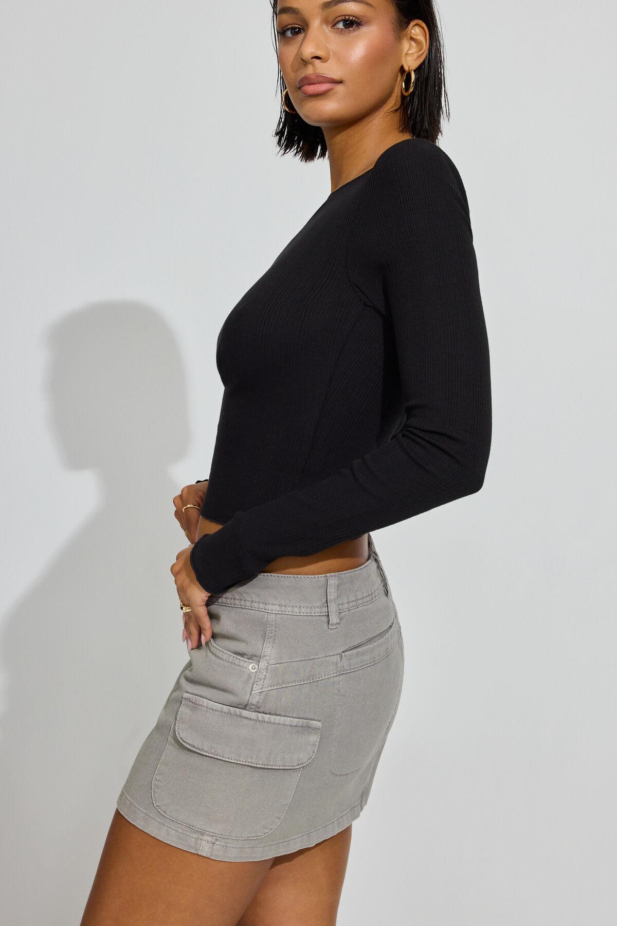 Kara Cargo Skort Product Image