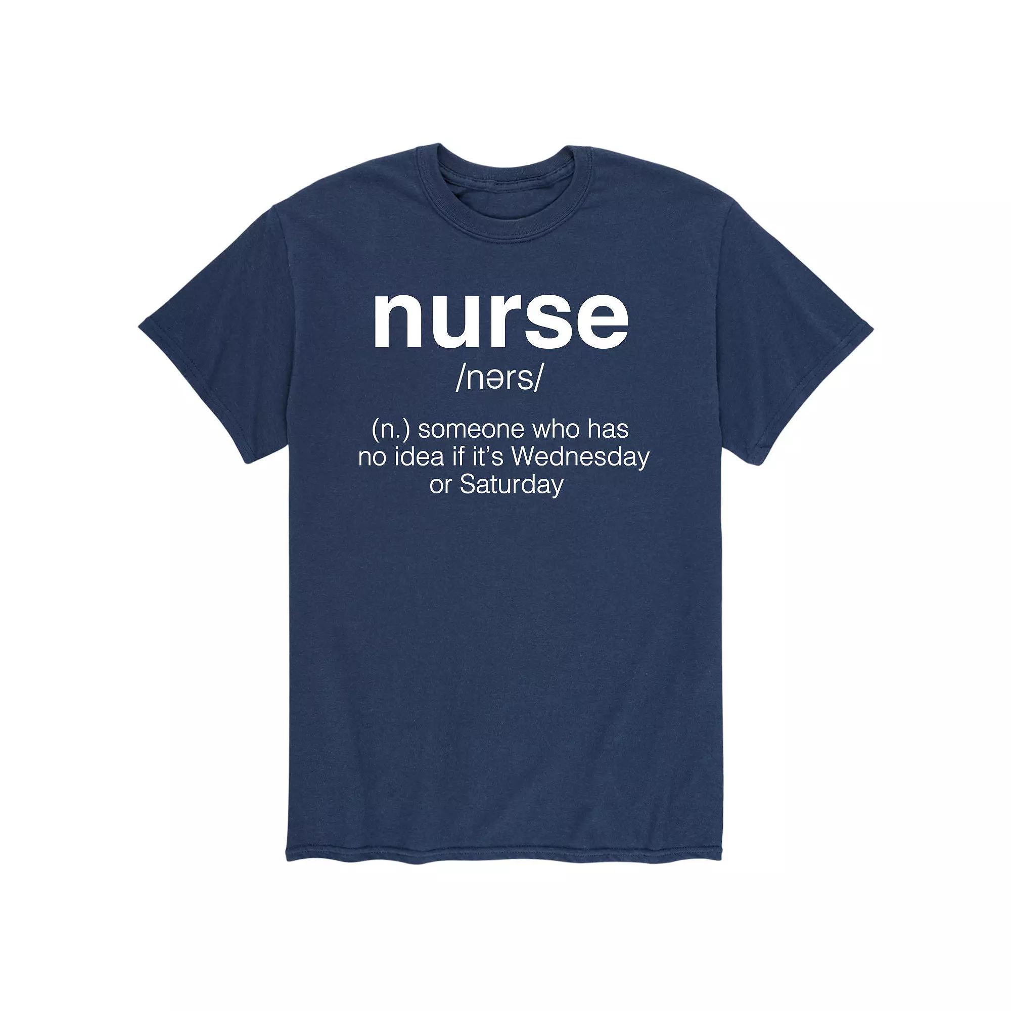 Men's Id Agree With You But Tee,  Product Image