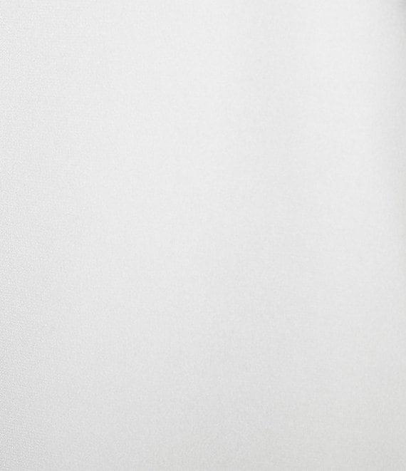 Calvin Klein Solid Knit Square Neck Short Sleeve Top Product Image