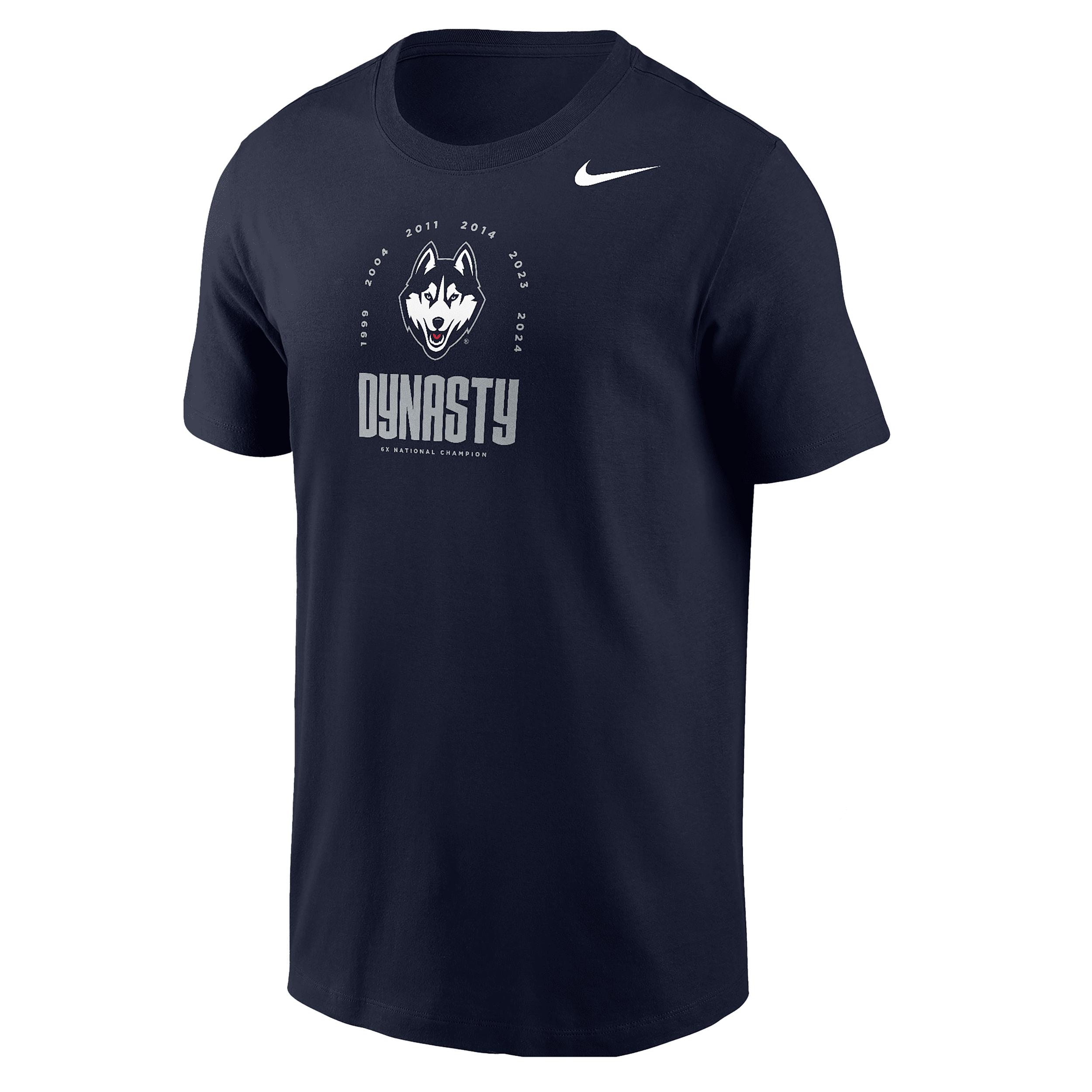 Ole Miss Men's Nike College T-Shirt Product Image